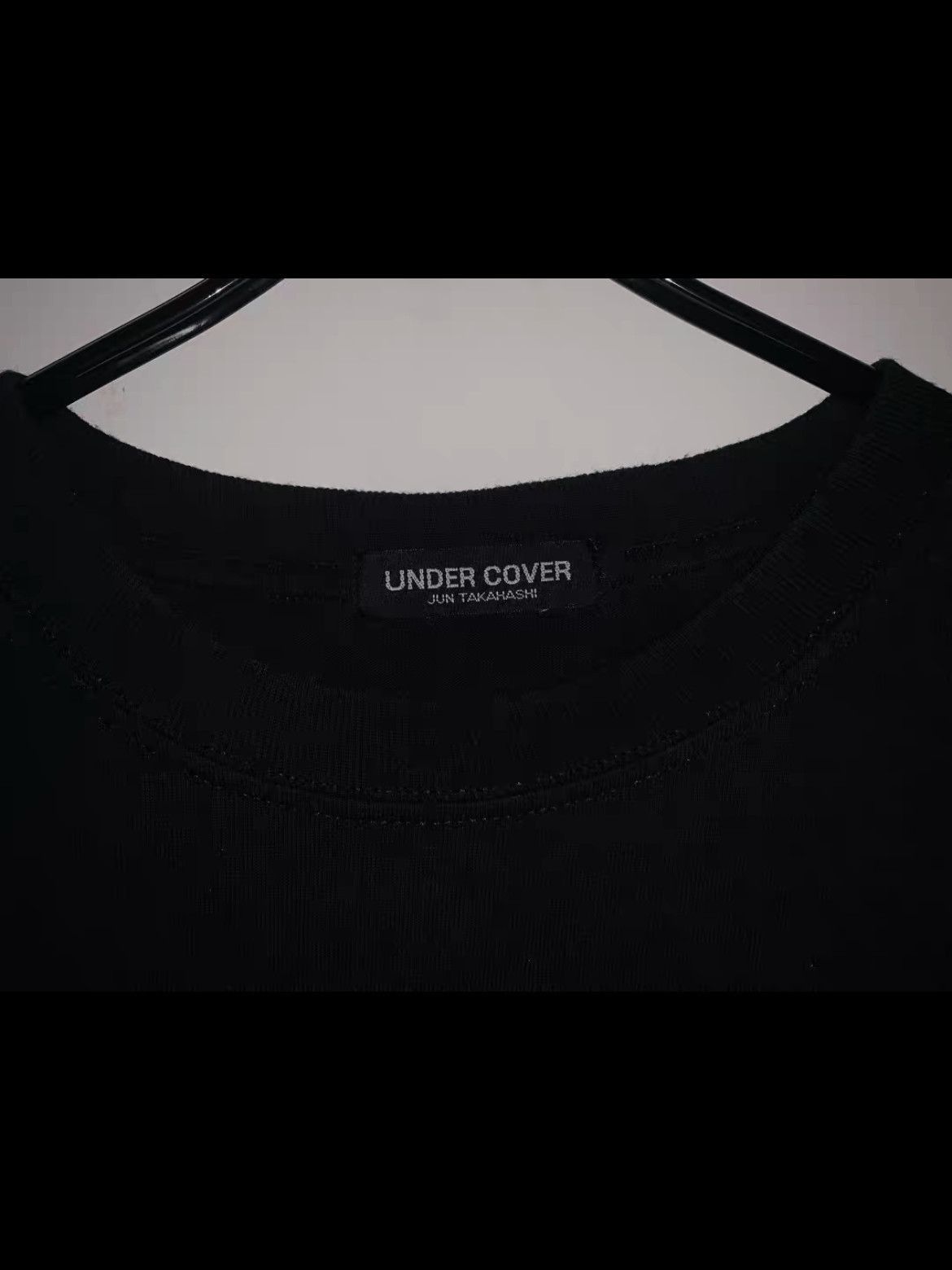 Undercover Undercover 05AW Arts&Crafts Touro5 Tee-2508 Size US M / EU 48-50 / 2 - 3 Thumbnail