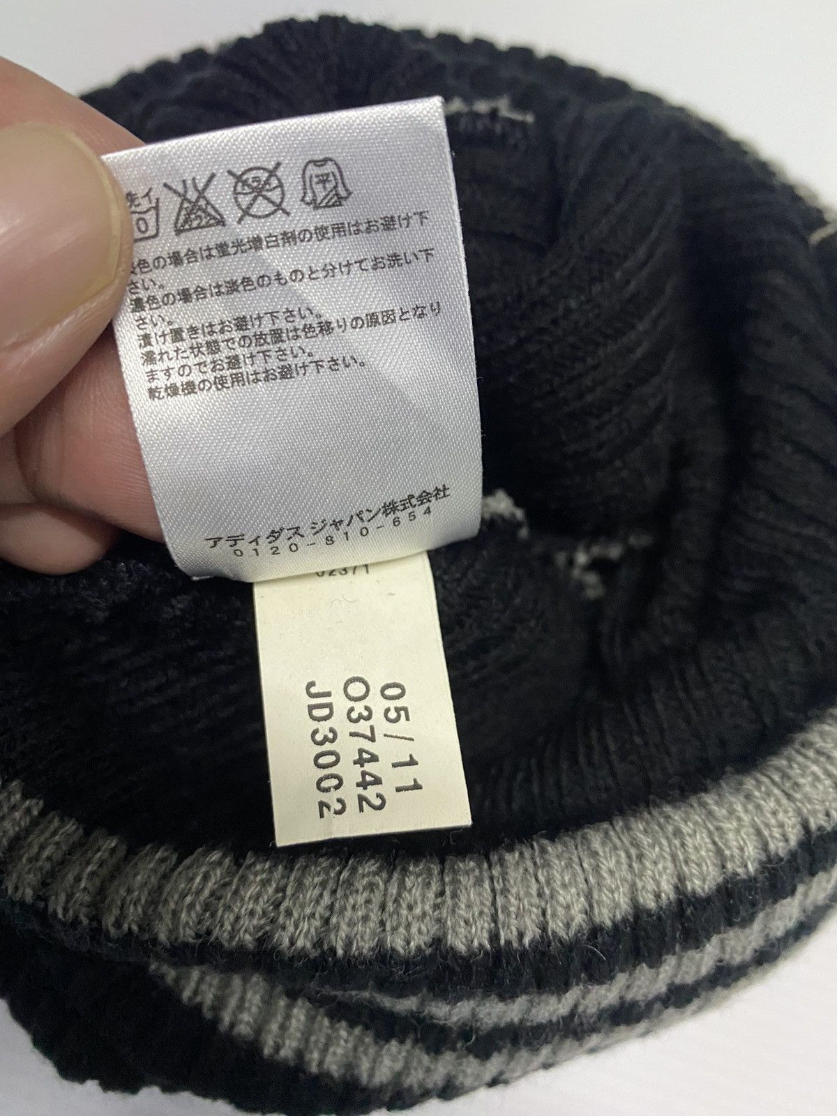 Adidas Winter Session Adidas Beanie Size ONE SIZE - 3 Thumbnail