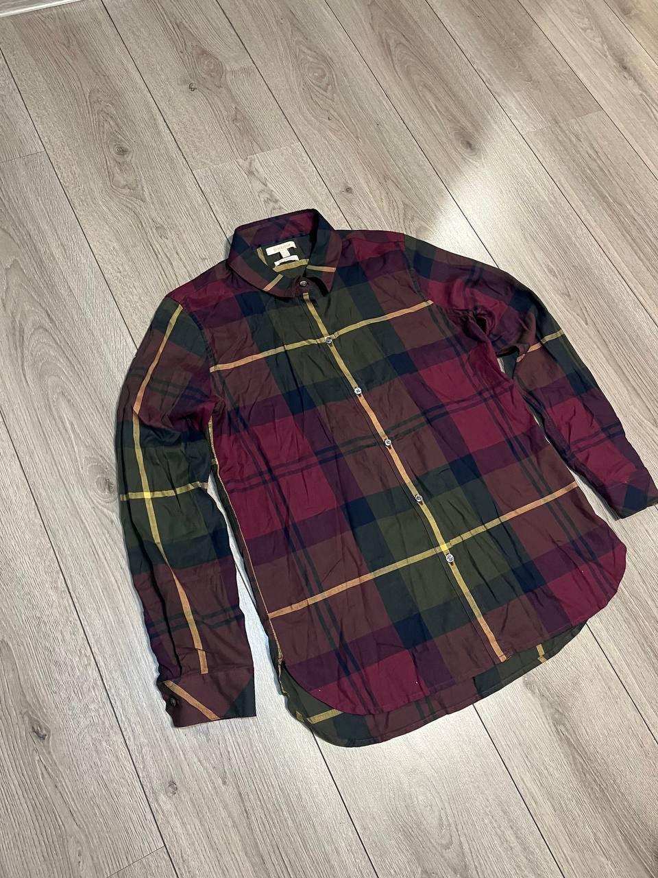 Barbour barbour moorland shirt Size 6 Size M / US 6-8 / IT 42-44 - 1 Thumbnail