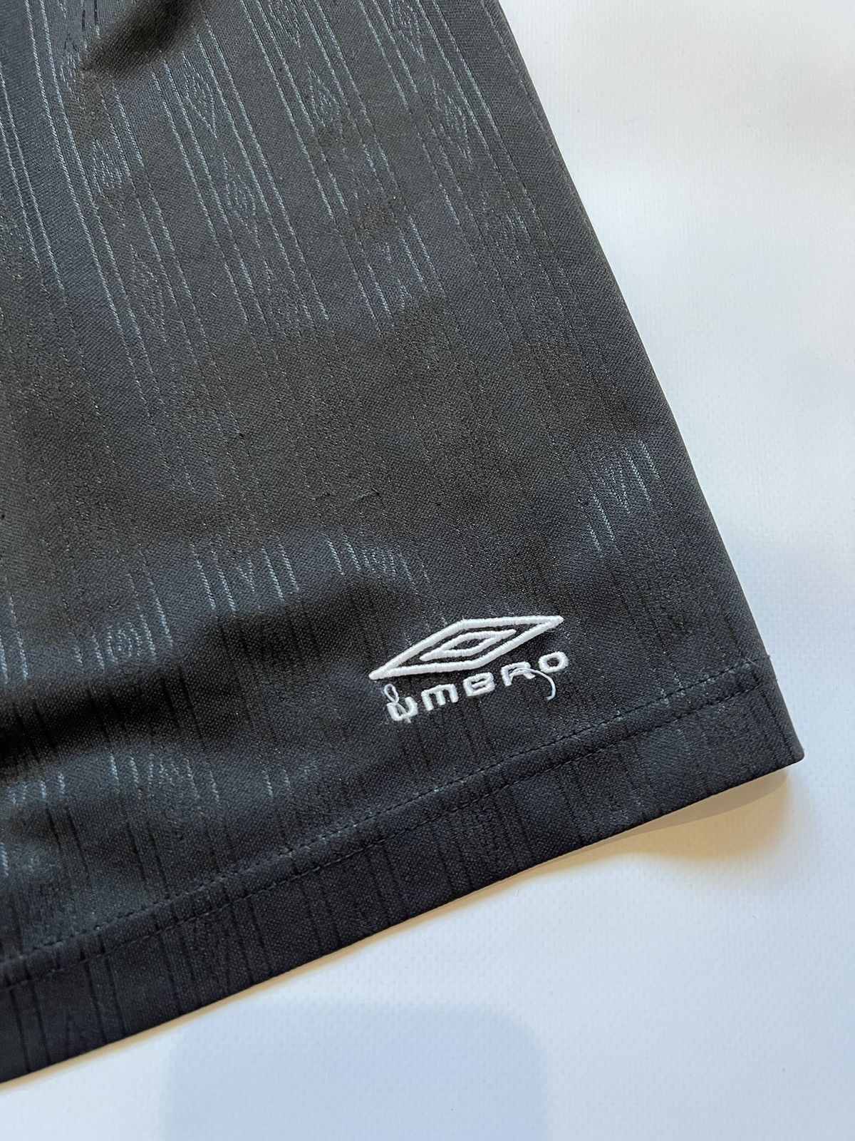 Other Vintage 90’s Umbro Monogrammed Shorts Sport Size US 34 / EU 50 - 2 Thumbnail