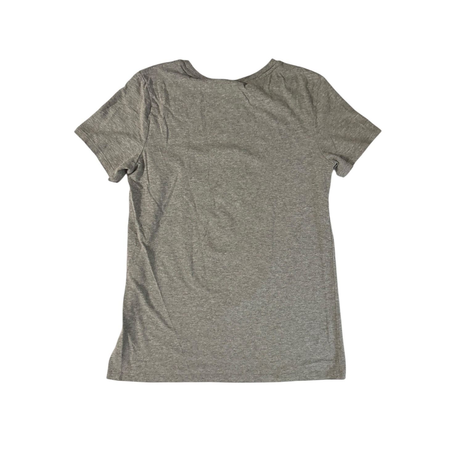 Disney Disney Minnie Mouse Fuzzy-Ear TShirt Gray, Ultra-Soft Large Size L / US 10 / IT 46 - 3 Thumbnail