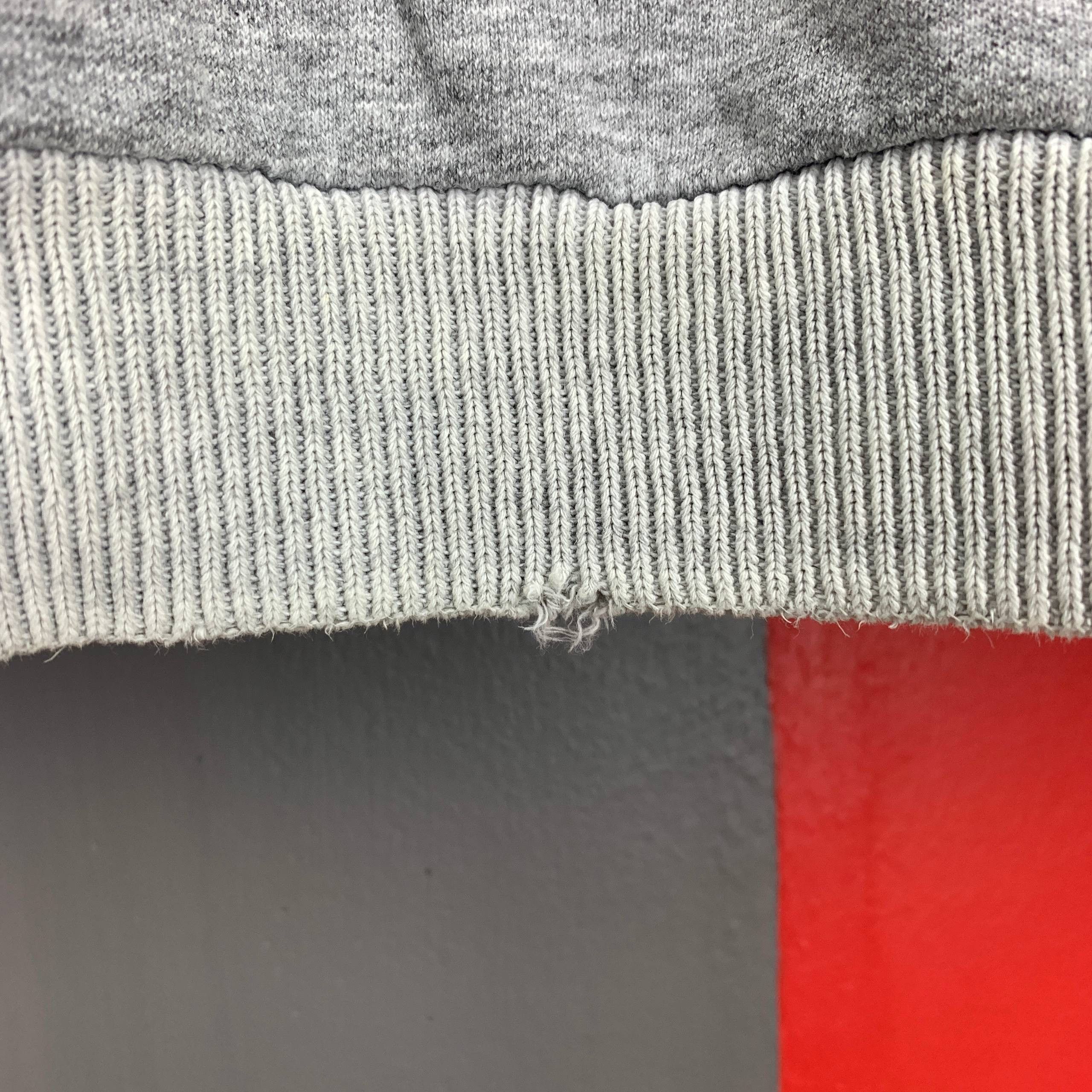 Nike 90s Vintage Thrashed NIKE Crew Neck Sweatshirt #2612/Z Size US XL / EU 56 / 4 - 13 Thumbnail