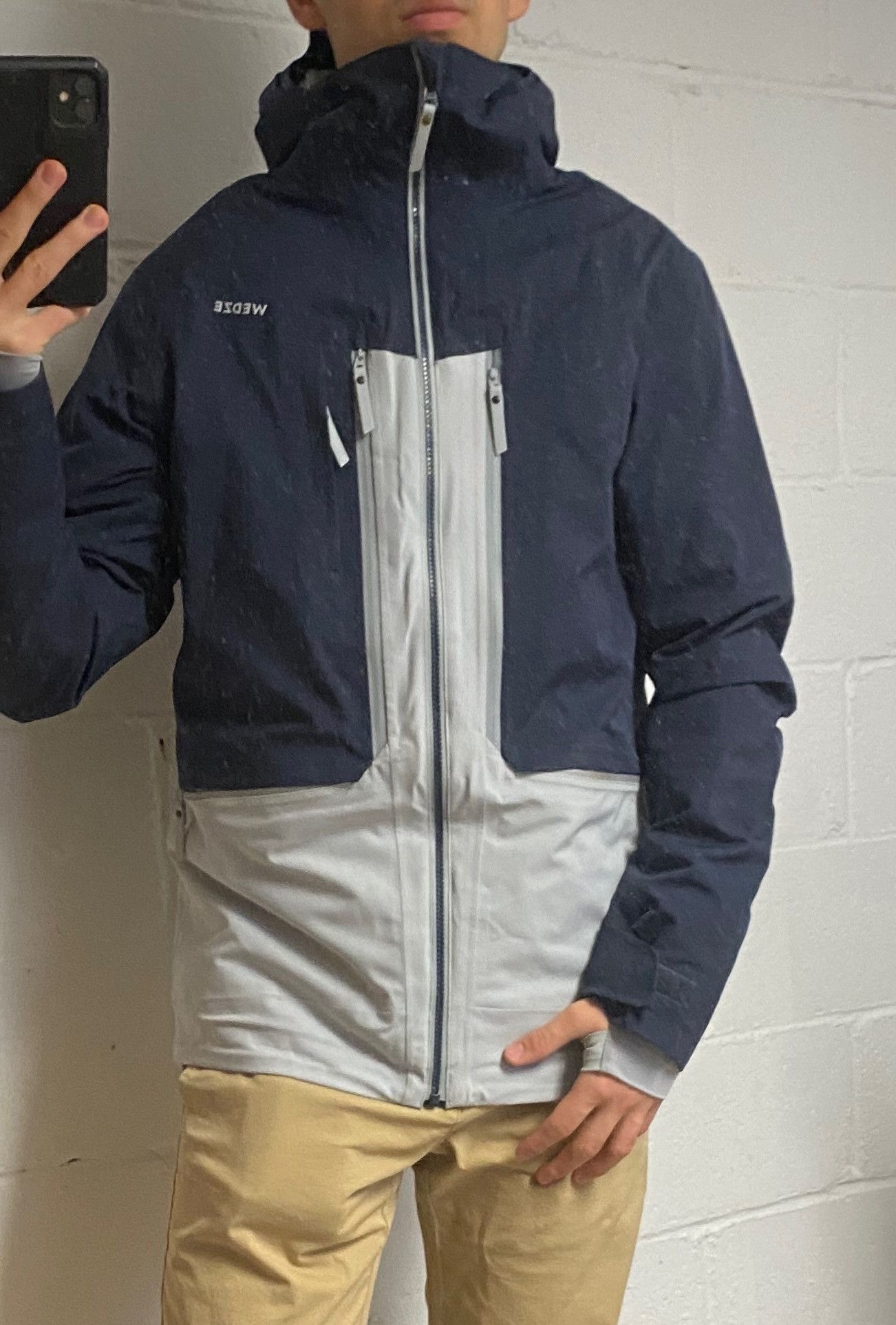 Other Wedze Ski Jacket Size US M / EU 48-50 / 2 - 3 Thumbnail