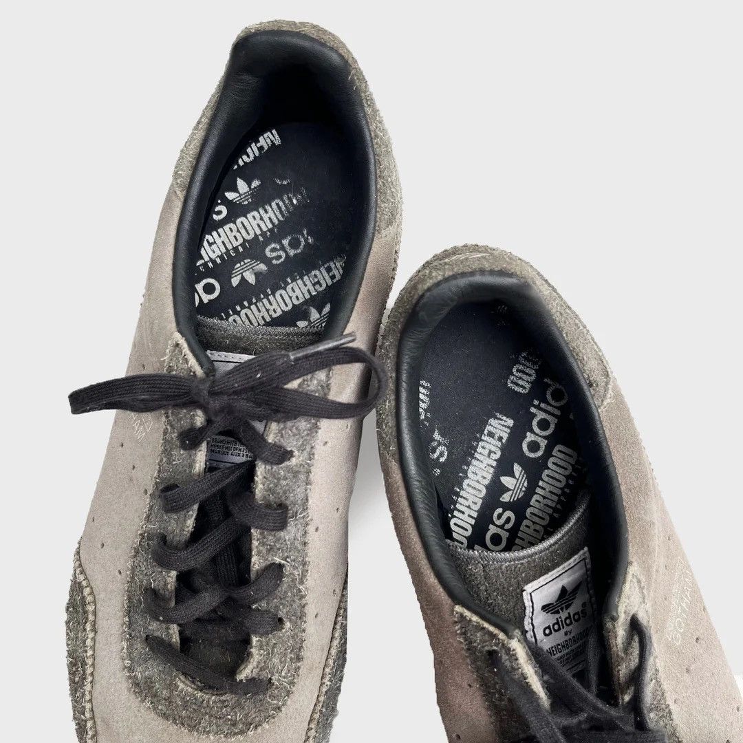 Adidas × Neighborhood Adidas X Neighborhood 2014 Gotham City Run 9 Sneakers Size US 9 / EU 42 - 5 Thumbnail