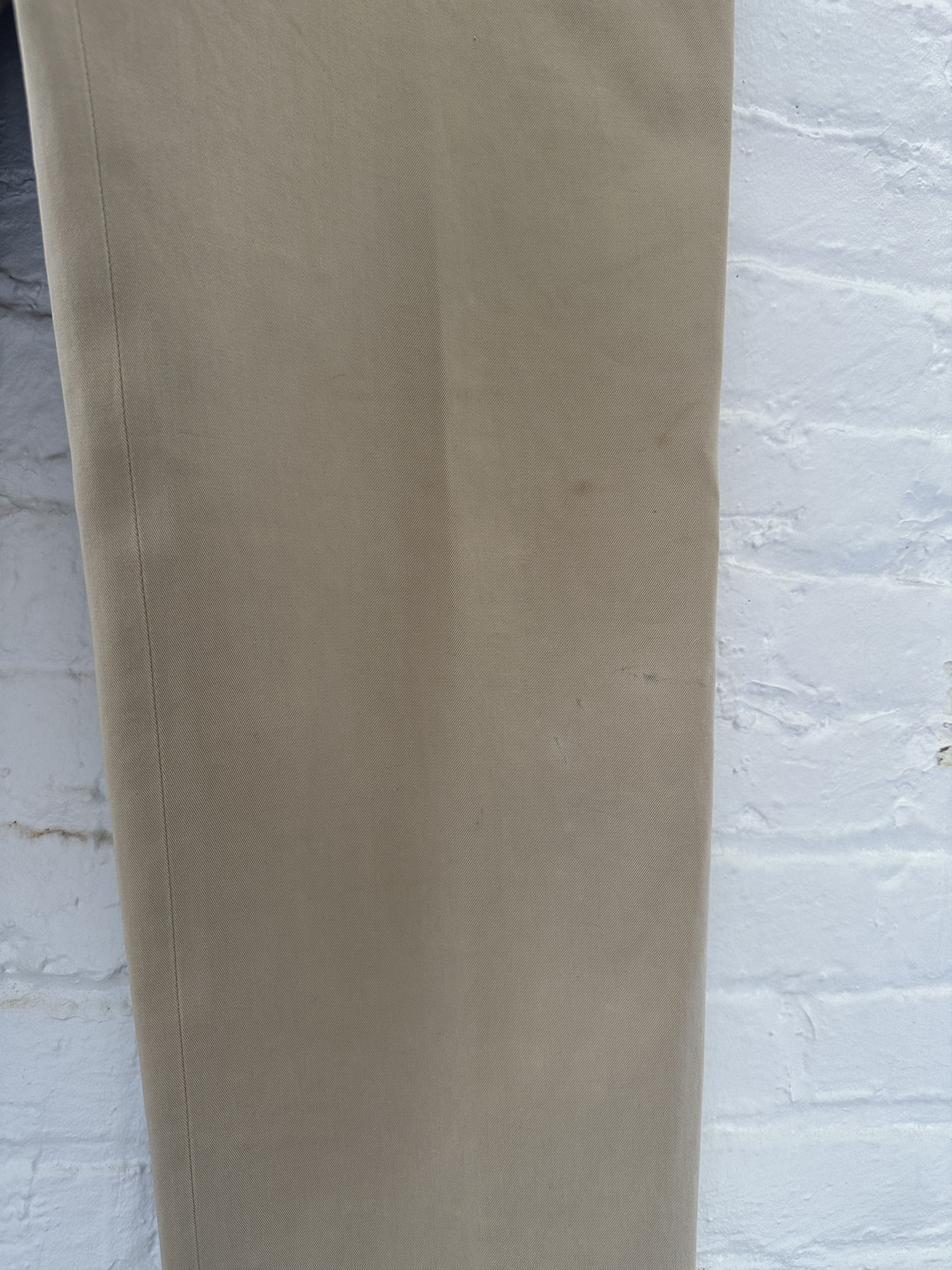 Jil Sander Jil Sander Straight Leg Trousers Size US 36 / EU 52 - 3 Thumbnail