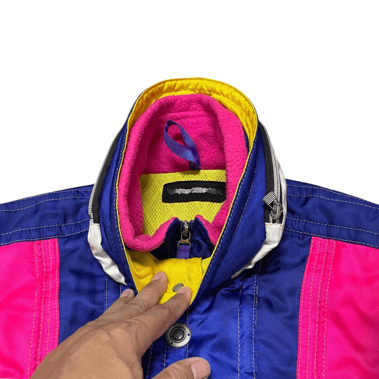 Phenix Vintage Phenix Mountain Ski Jacket Triple Ventilation System Size US M / EU 48-50 / 2 - 8 Thumbnail