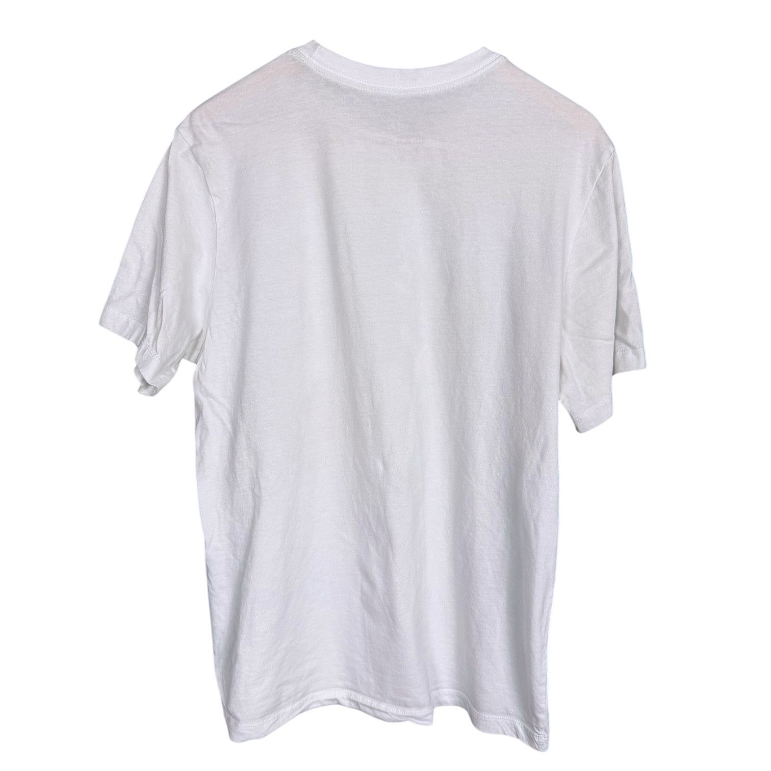 Nike Nike Tee S/S Shirt White Anime Mystic Haze Fantasy - Men's L Size US L / EU 52-54 / 3 - 8 Thumbnail