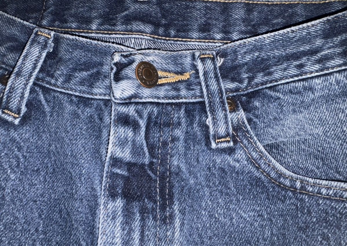 Wrangler Vintage 80’s Wrangler Straight Leg Jean! Rare Size 31" - 9 Thumbnail