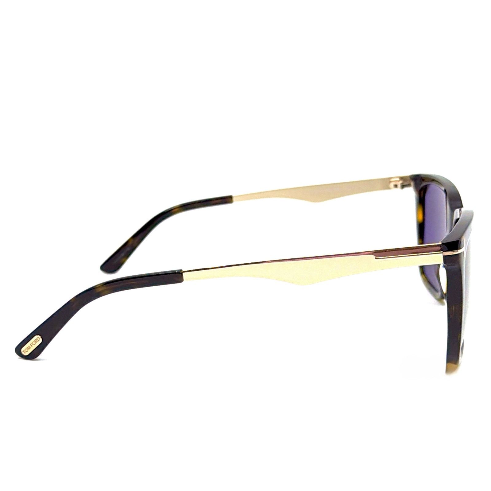 Tom Ford New, TOM FORD Garrett Sunglasses TF862 52E Authentic Size ONE SIZE - 10 Thumbnail
