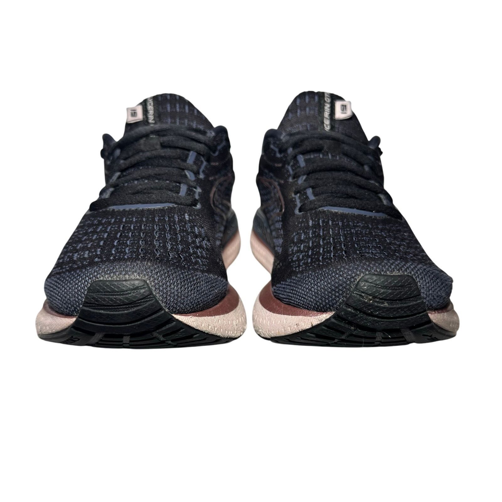 Brooks Adrenaline GTS 19 Running Shoes, Black, Women's