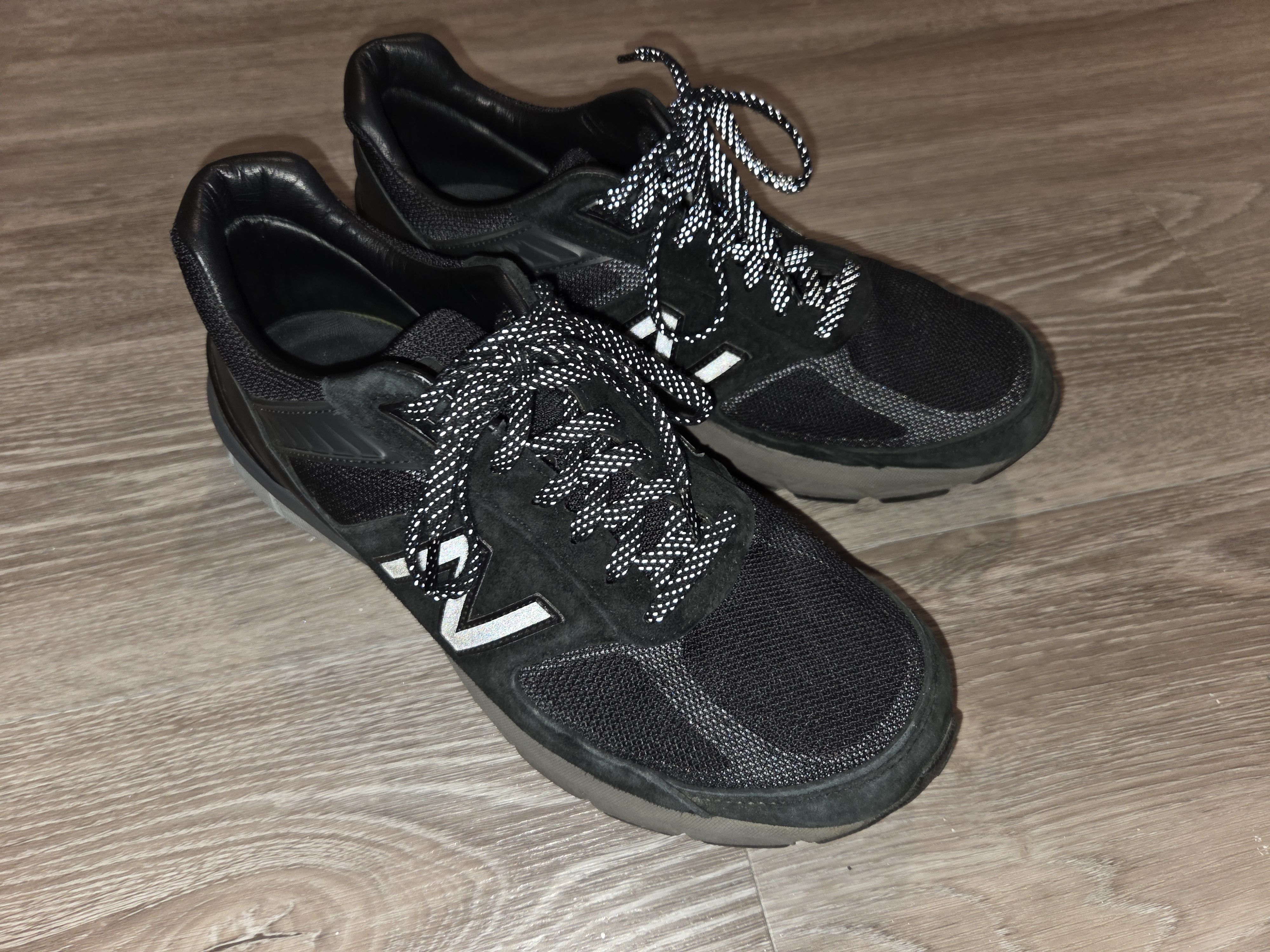 New Balance Haven x New Balance 990v5 Size US 10.5 / EU 43-44 - 8 Thumbnail