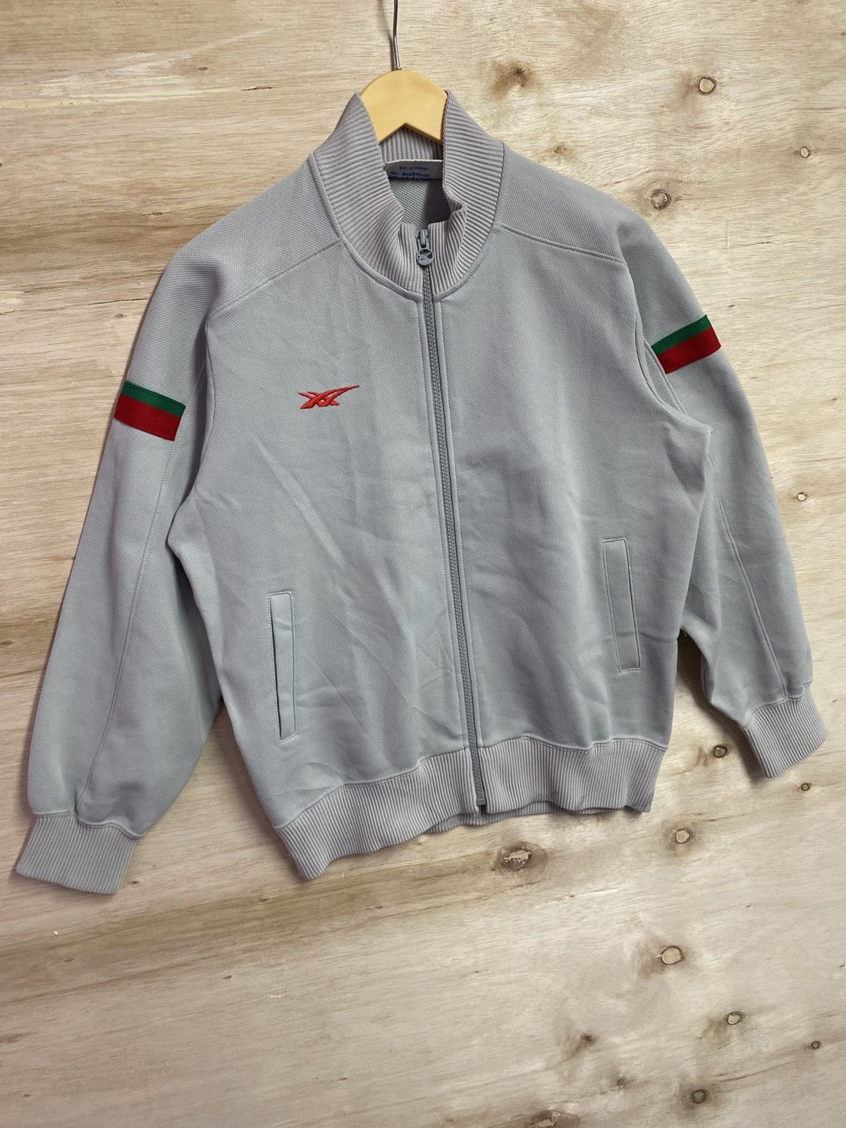Asics Vintage asics traktop Size US XL / EU 56 / 4 - 3 Thumbnail