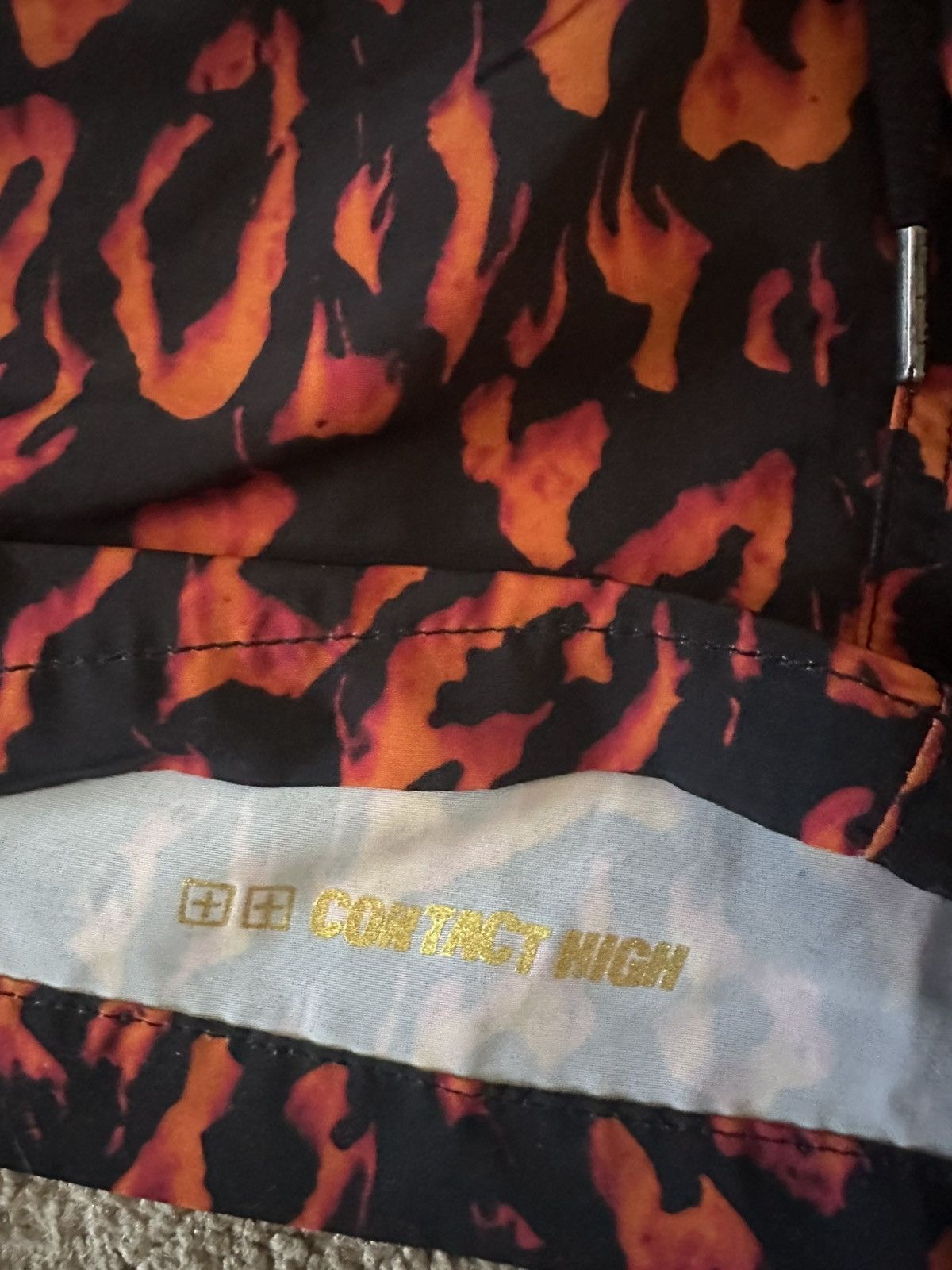 Ksubi Ksubi beach shorts Size US 32 / EU 48 - 4 Thumbnail