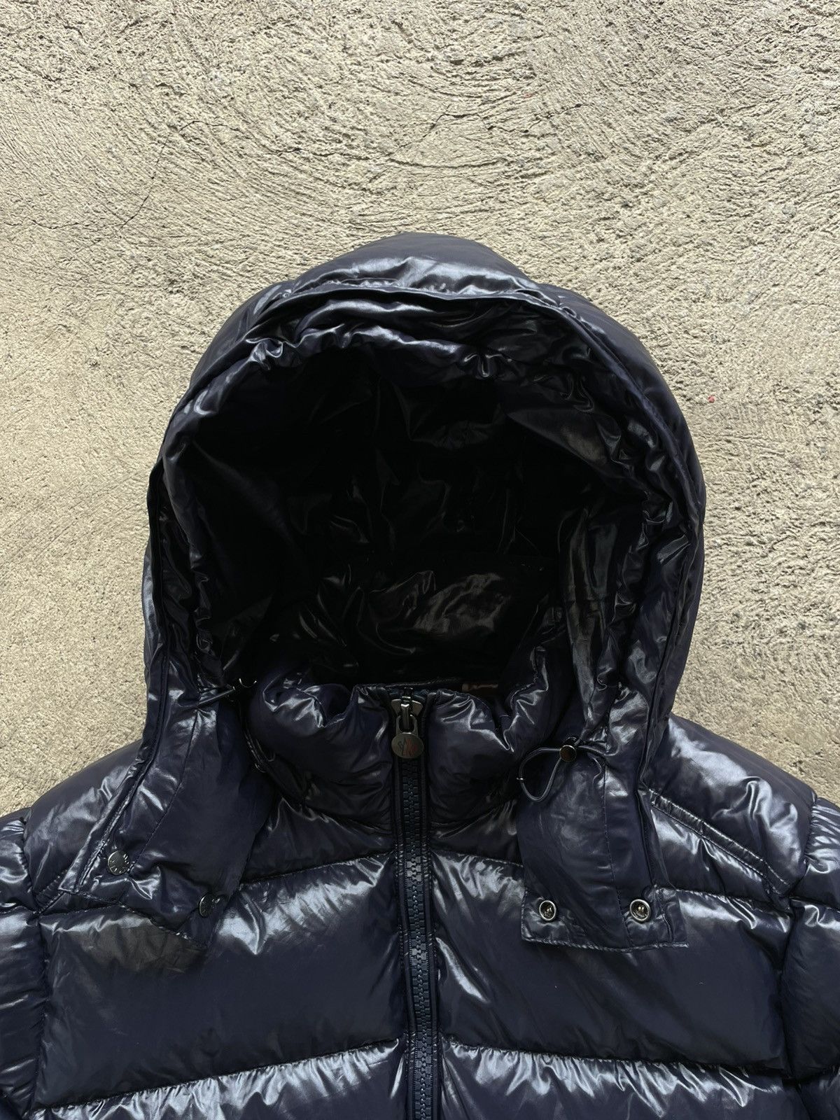 Moncler Like new Moncler Maya Giubbotto down puffer jacket Size US S / EU 44-46 / 1 - 4 Thumbnail