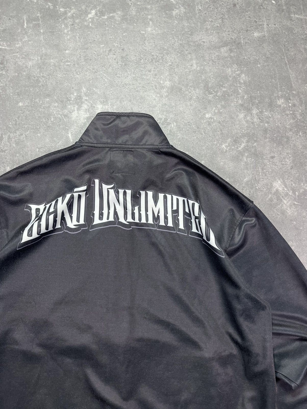 Ecko Unltd. Ecko Unltd. MMA Printed Baggy Big Logo Zip Jacket XXL Size US XXL / EU 58 / 5 - 10 Thumbnail
