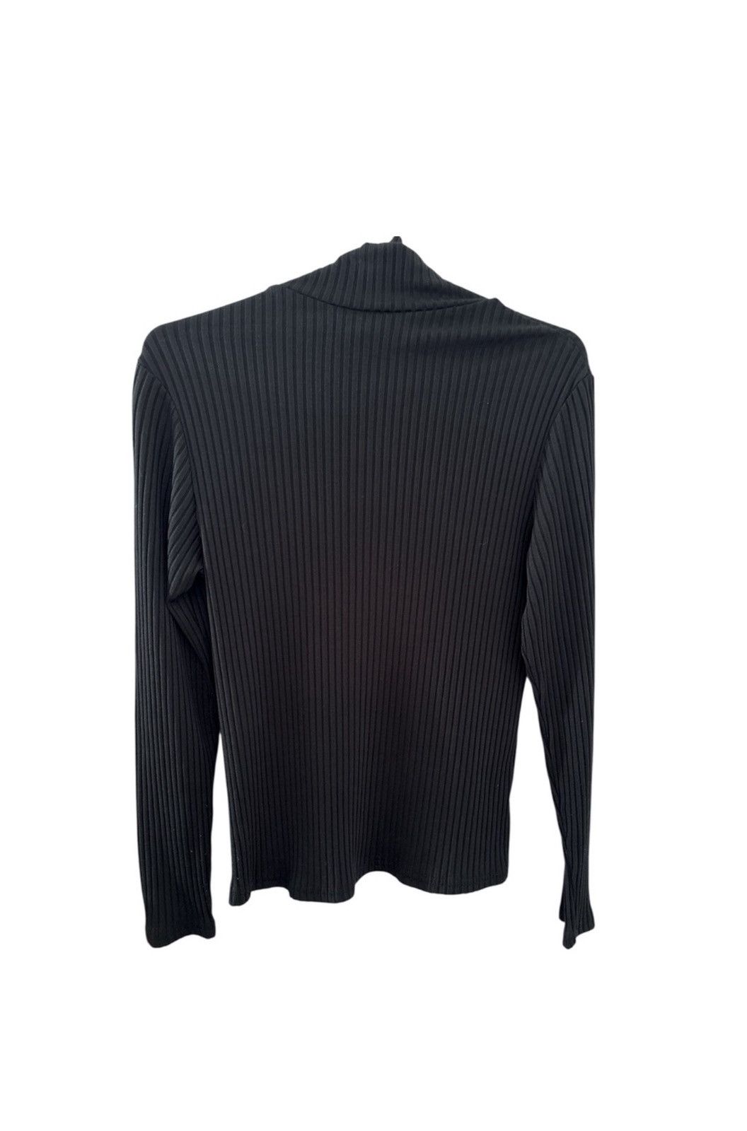 Other VTG 90’s Pretty Girl Y2K BLK Rib Turtleneck Sweater Size XL Size XL / US 12-14 / IT 48-50 - 7 Thumbnail