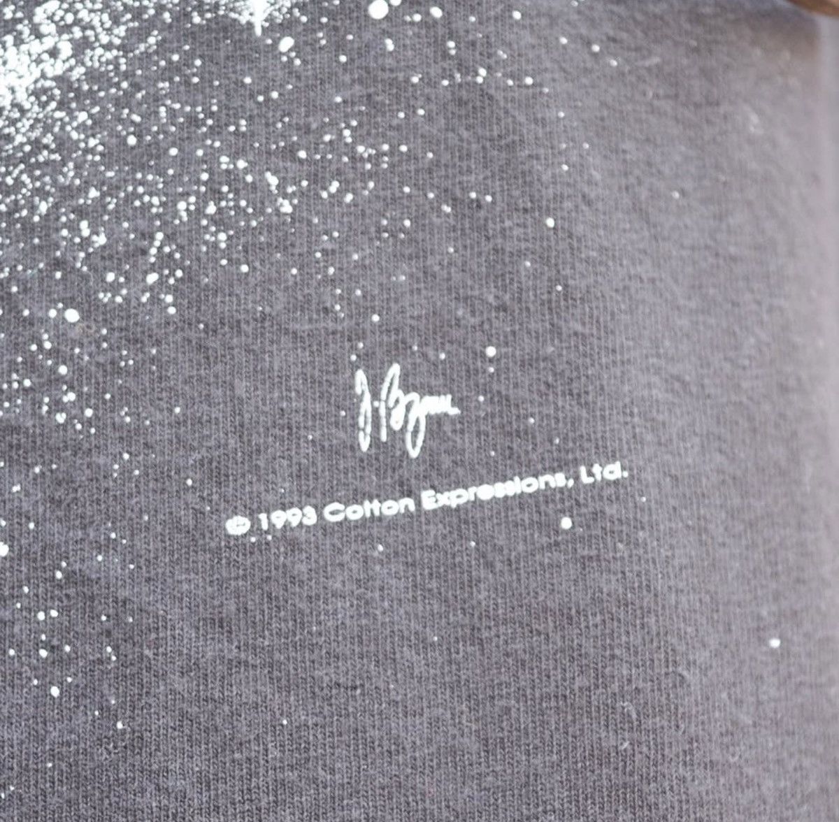 Vintage Vintage 90 1993 Glow in the Dark Albert Einstein Smithsonian Size US XL / EU 56 / 4 - 7 Thumbnail