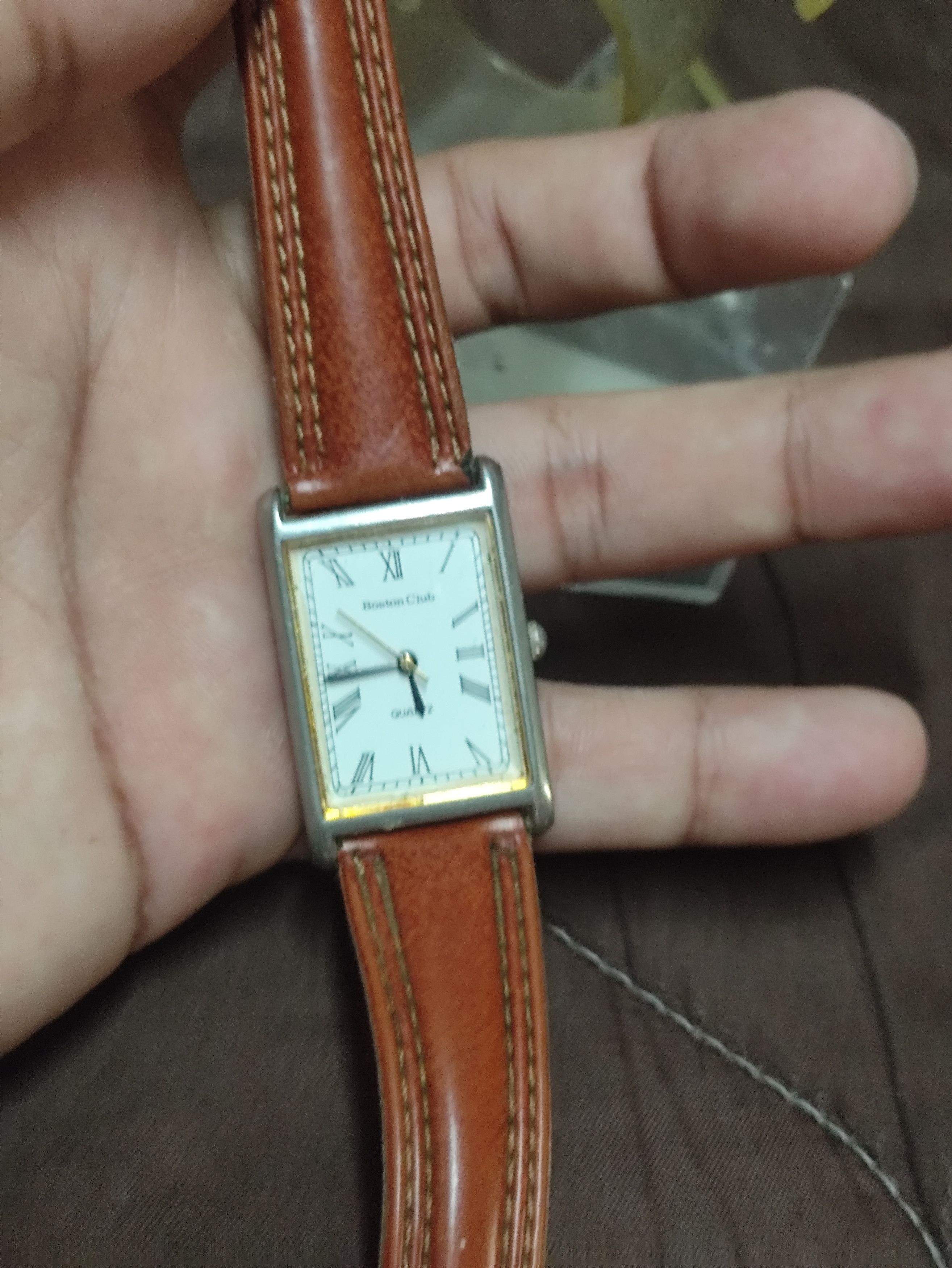 Japanese Brand × Vintage Vintage J.AXIS JAPAN WATCH (Retro Design watch) Size ONE SIZE - 8 Thumbnail