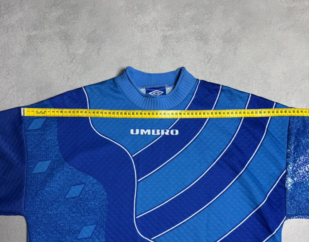 Umbro Universitario De Deportes 1997 1998 Goalkeeper Shirt Umbro Size US L / EU 52-54 / 3 - 21 Thumbnail