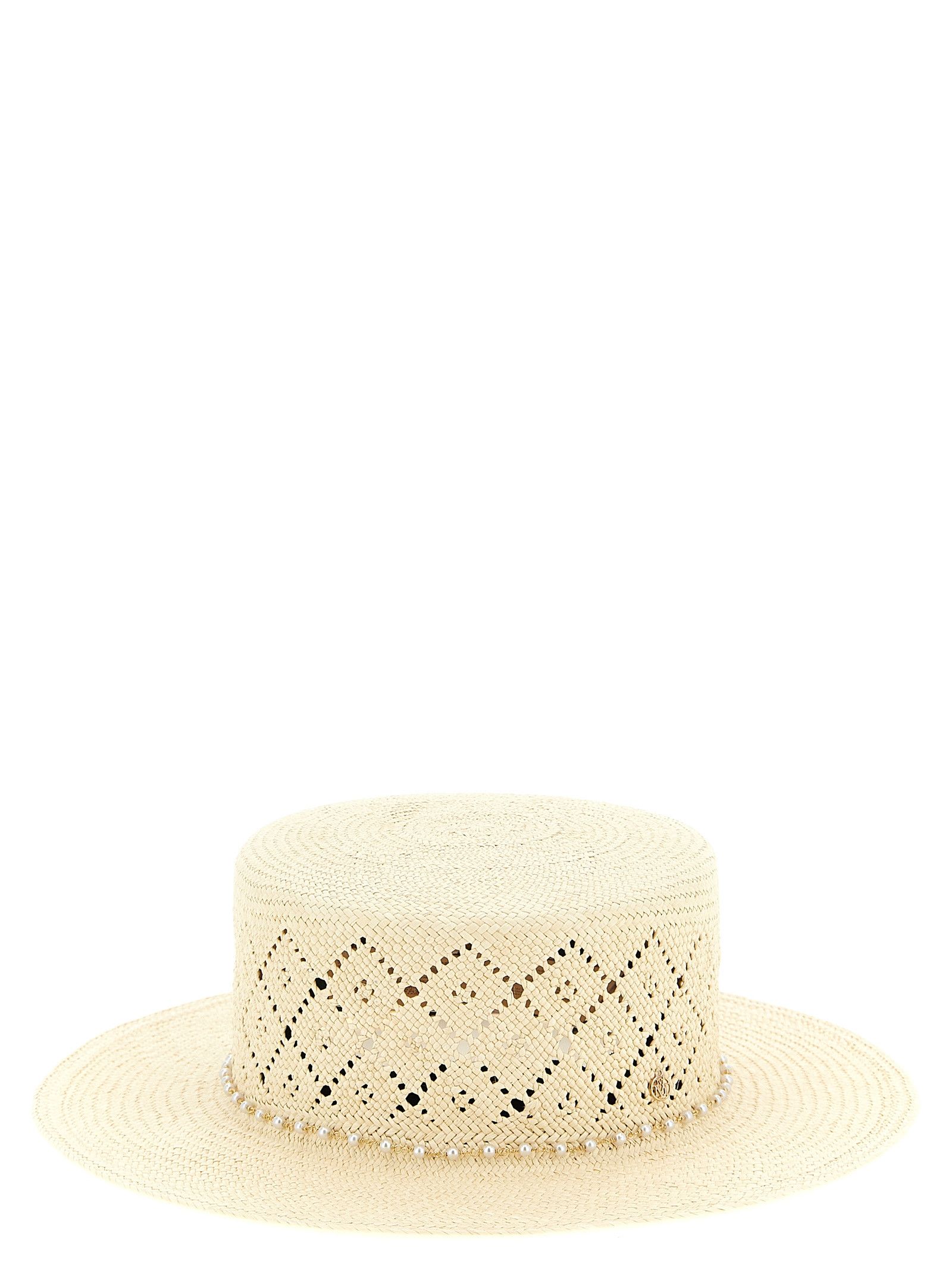 Maison Michel 'Kiki' hat Size ONE SIZE - 1 Thumbnail
