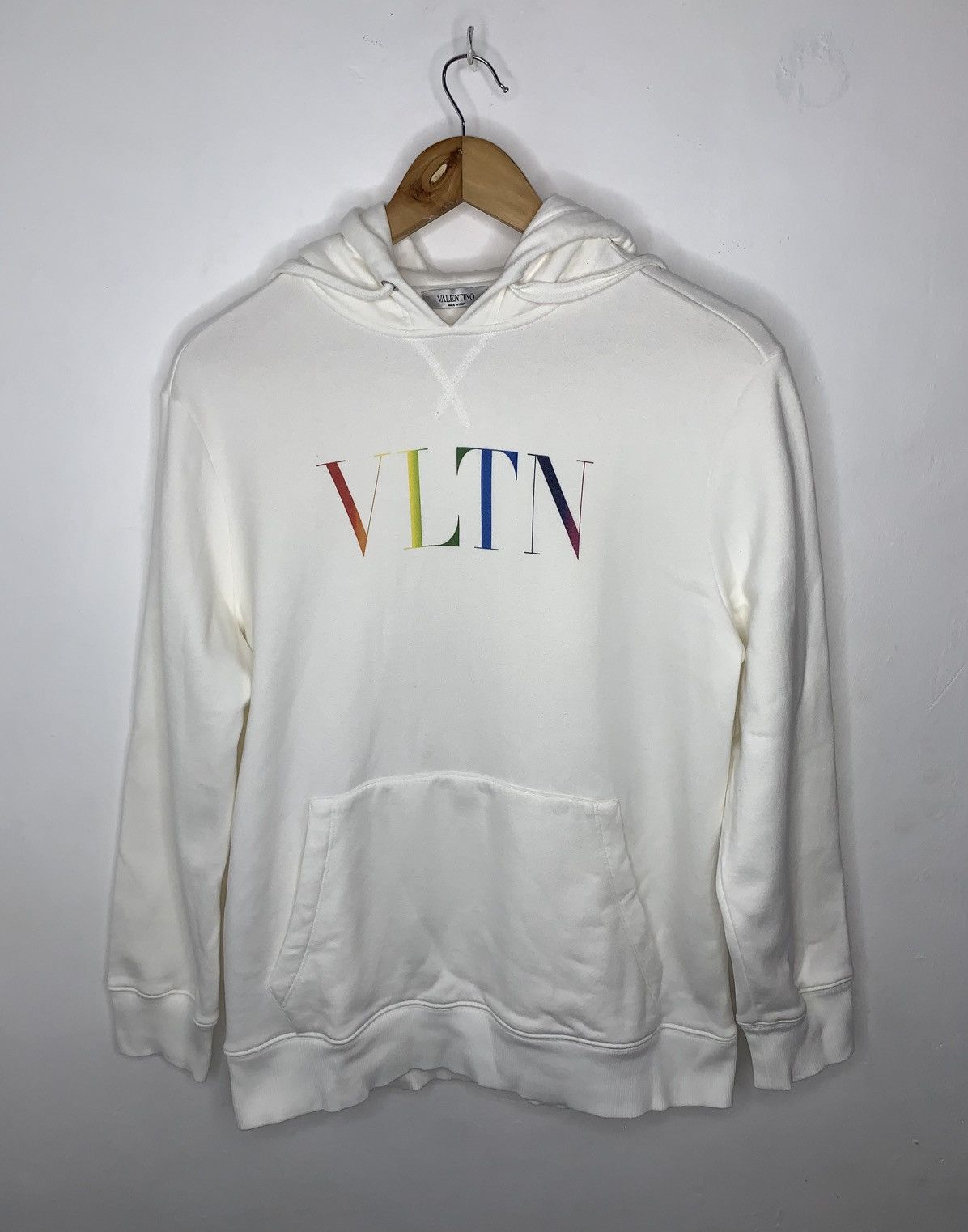 Valentino Valentino Hooded Jacket Size US S / EU 44-46 / 1 - 1 Thumbnail