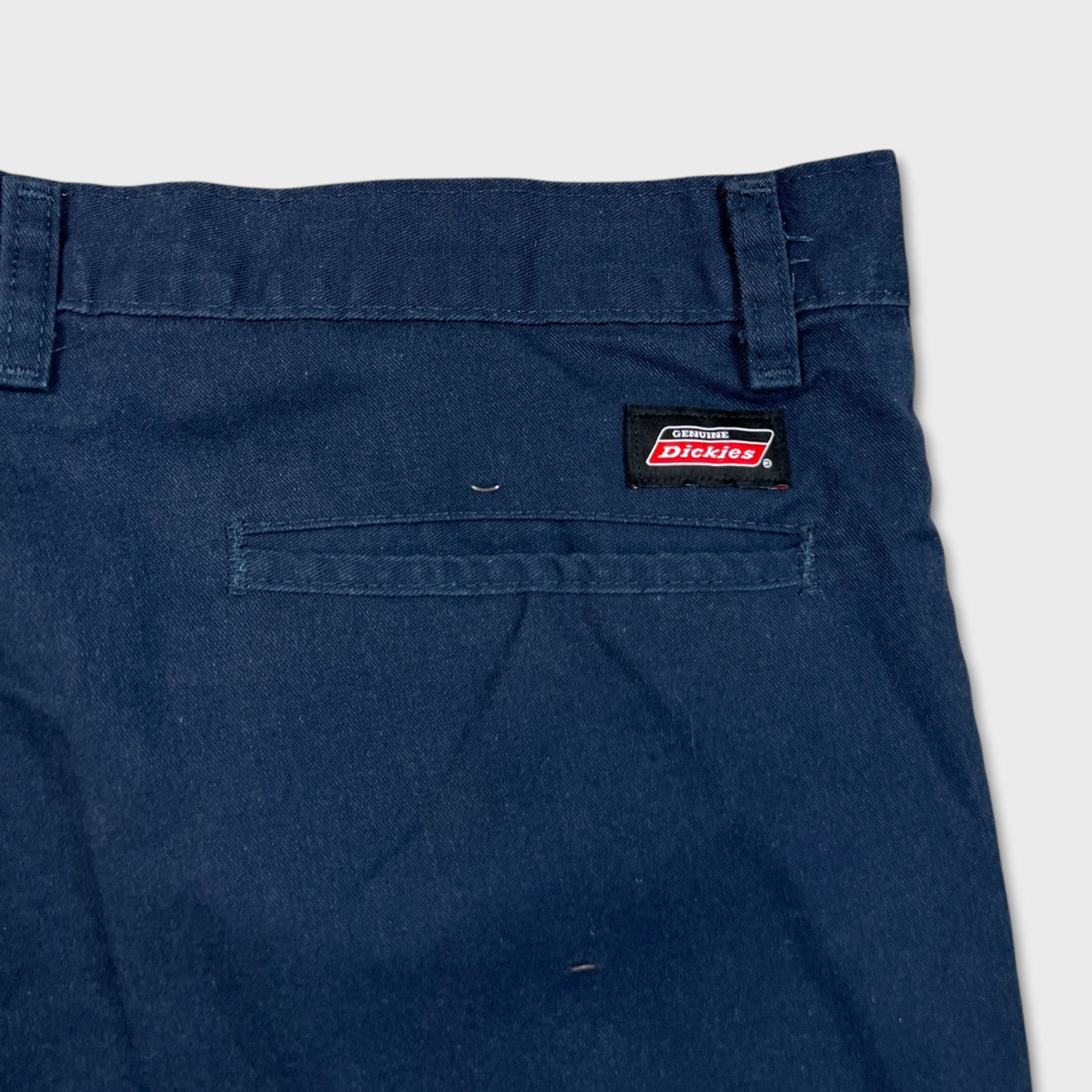 Dickies × Vintage Dickies Pants 38x32 Original Straight Cargo Workwear Trouser Size US 38 / EU 54 - 7 Thumbnail