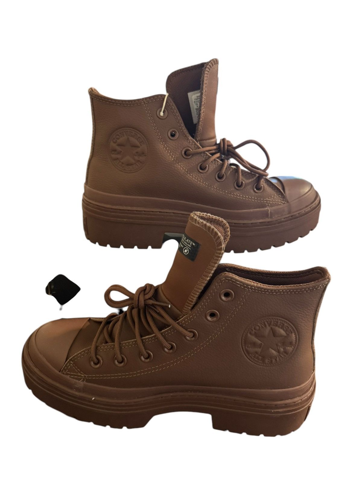 Converse Converse Lugged Size US 7.5 / EU 40-41 - 6 Thumbnail