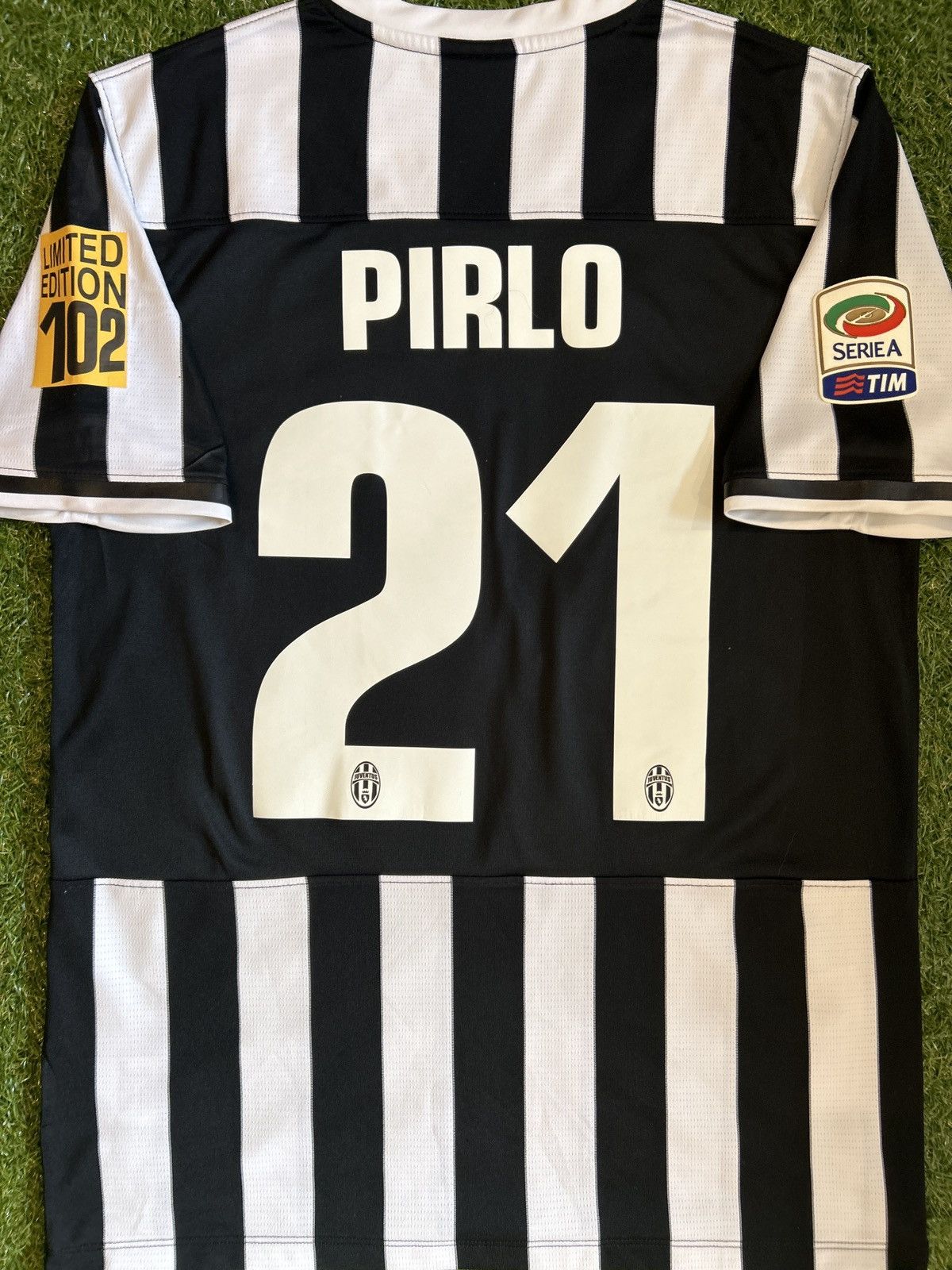 Nike Juventus13-14 PIRLO 21 ユニフォーム Nike Juventus13-14 PIRLO 21 ユニフォーム
