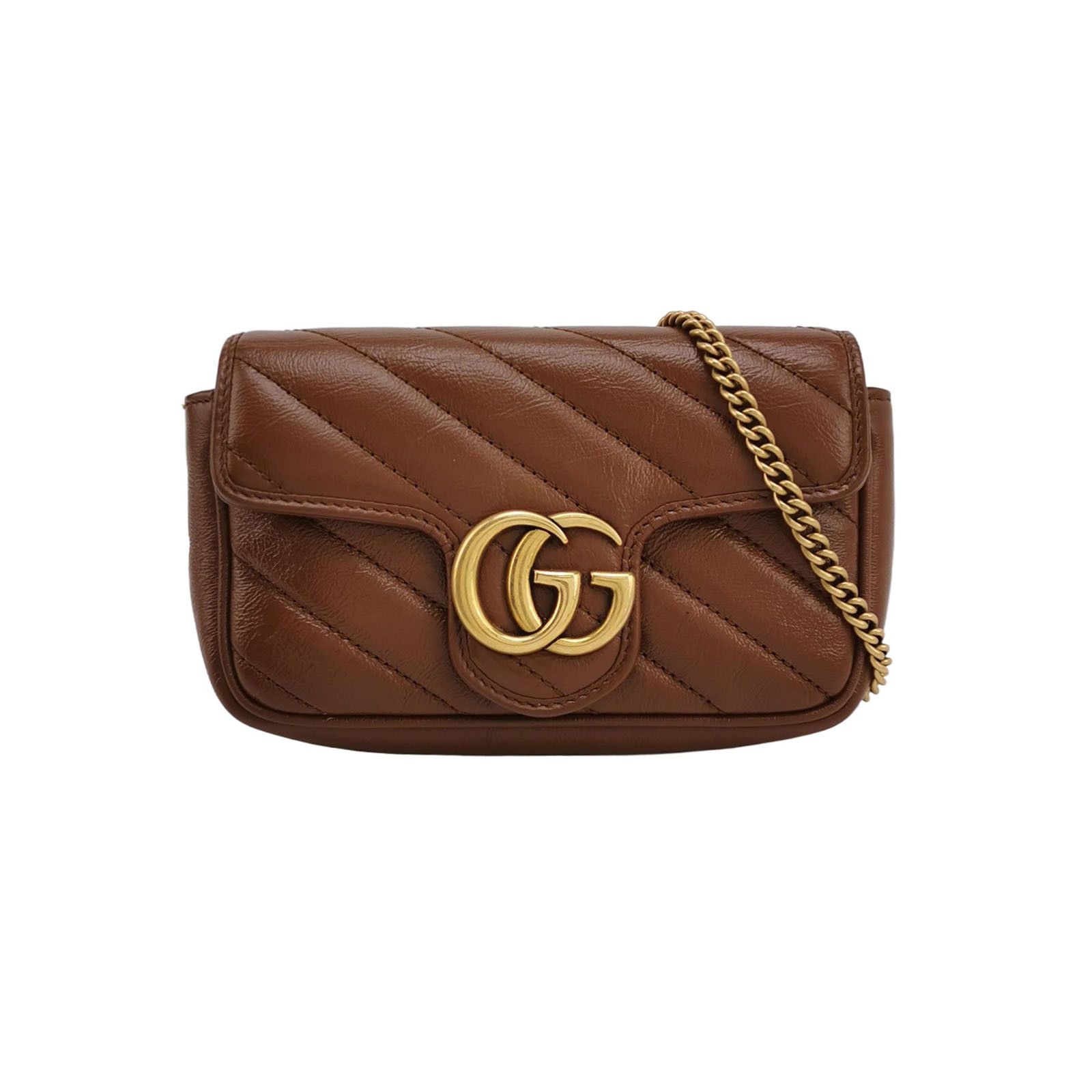Gucci Gucci Women os Shoulder Bags Size ONE SIZE - 1 Thumbnail