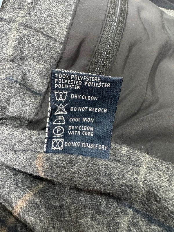 Paul & Shark Paul & Shark Yachting Valtherm Wool Nylon Jacket Coat Navy L Size US L / EU 52-54 / 3 - 15 Thumbnail
