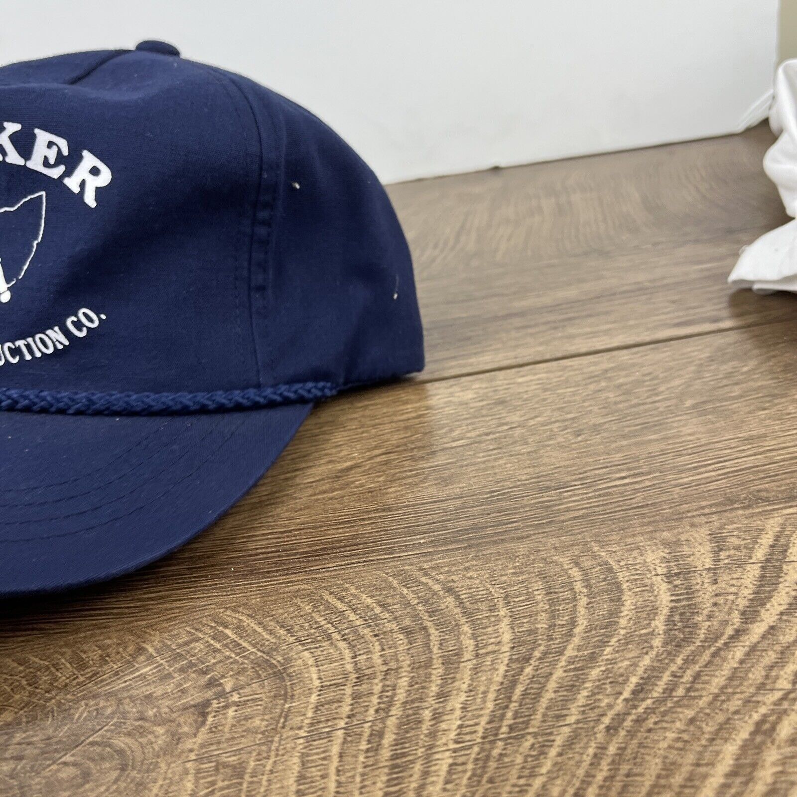 Other Siefker Hat Real Estate Auction Hat Snapback Adjustable Adul Size ONE SIZE - 8 Thumbnail