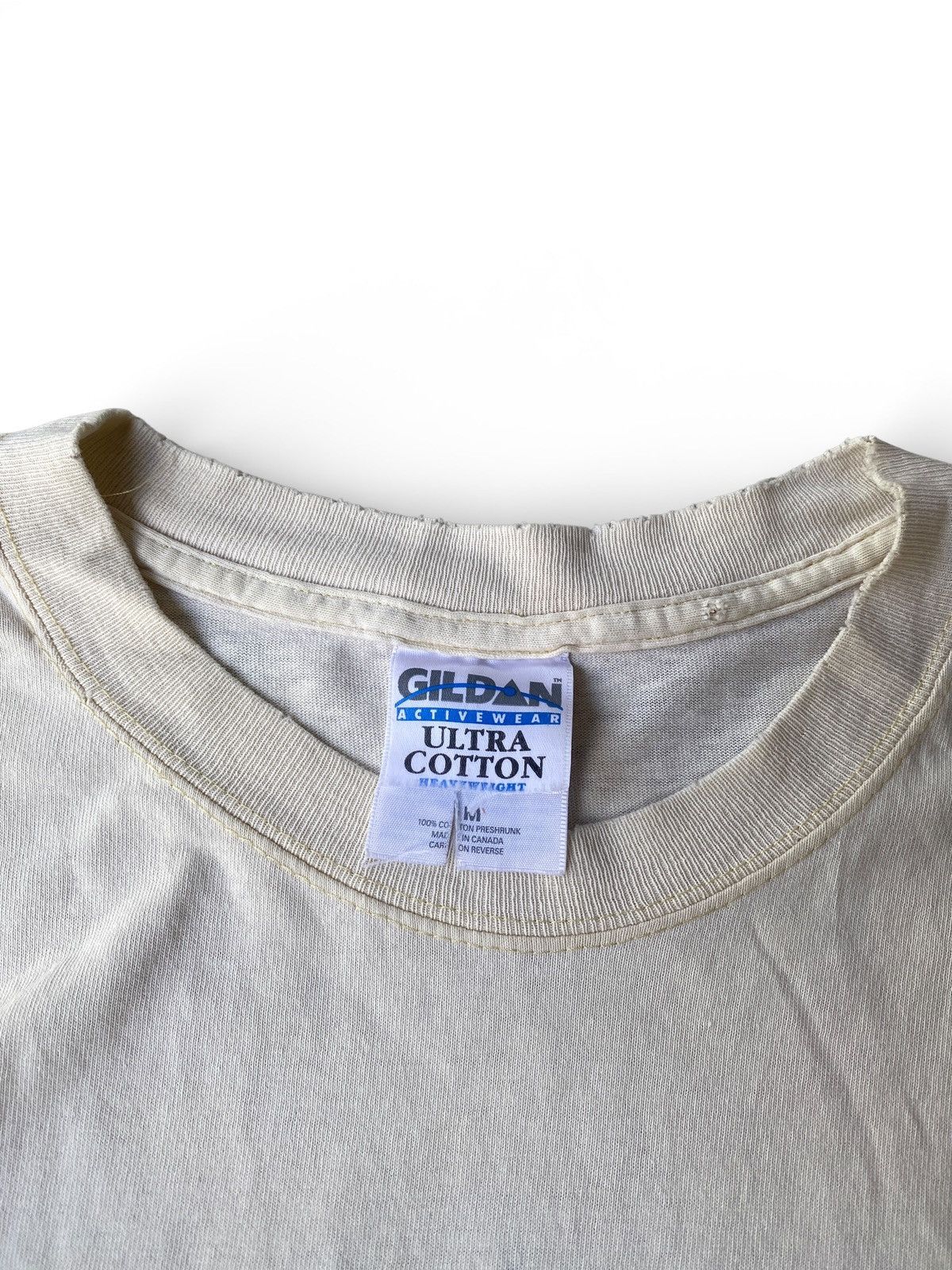 Vintage Stussy Crest Logo Double Sided T Shirt Streetwear Skate Surf Size US M / EU 48-50 / 2 - 6 Thumbnail