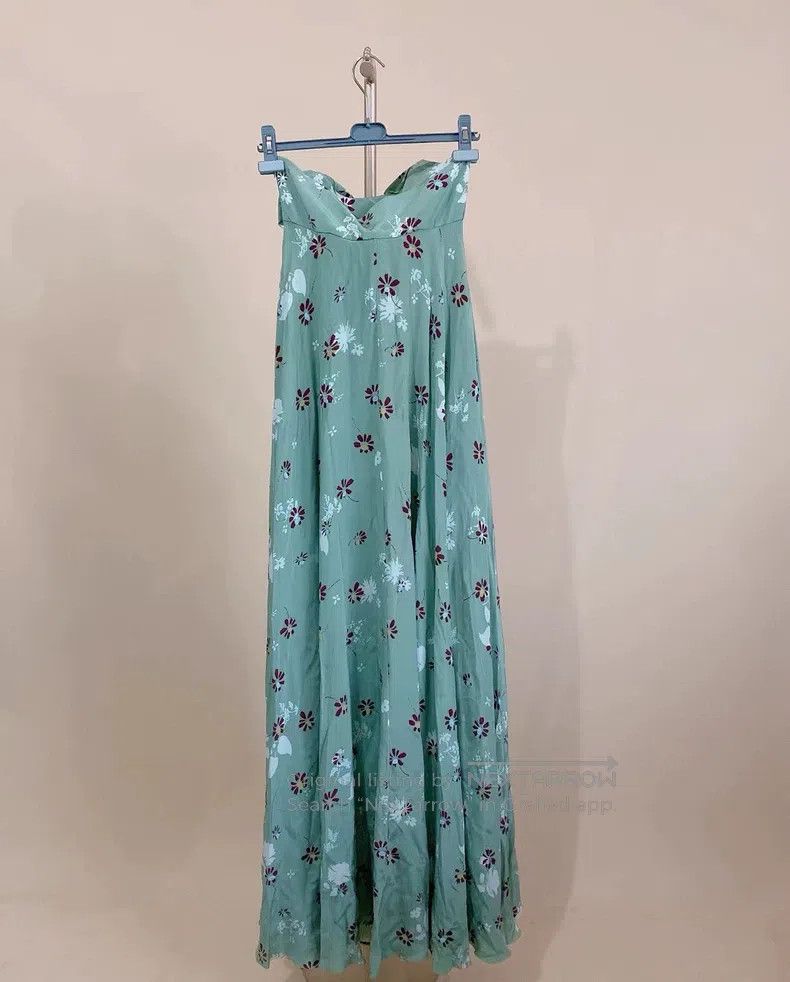 Valentino Valentino Silk blend dress Size S / US 4 / IT 40 - 5 Thumbnail