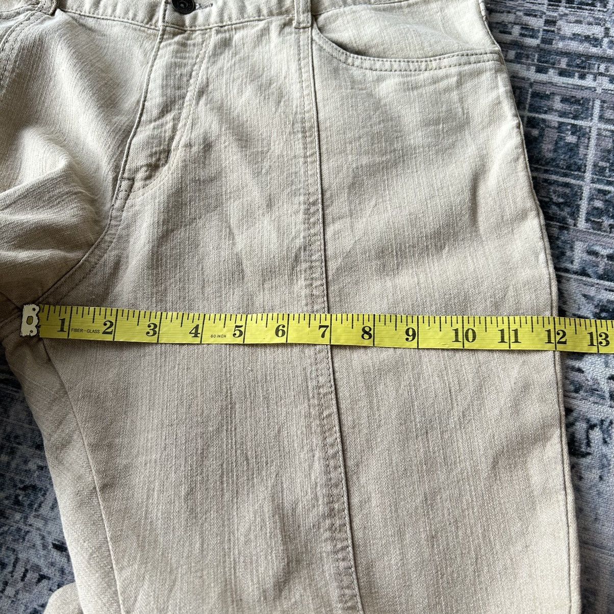If Six Was Nine Flared Cowboy Styles Pants Size US 34 / EU 50 - 15 Thumbnail
