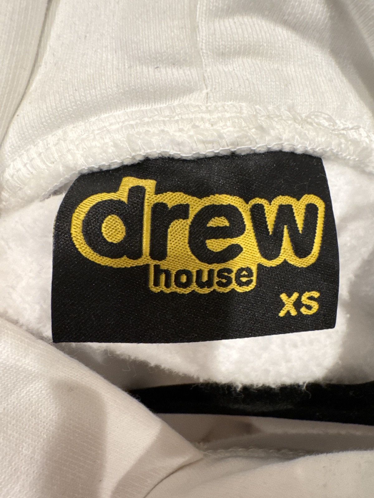 Drew House Drew House White Hoodie Size US L / EU 52-54 / 3 - 4 Thumbnail