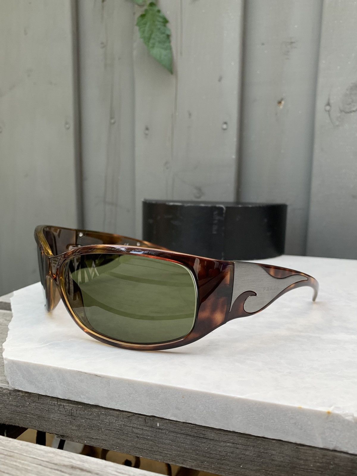 Vintage 2024 Prada Sunglasses