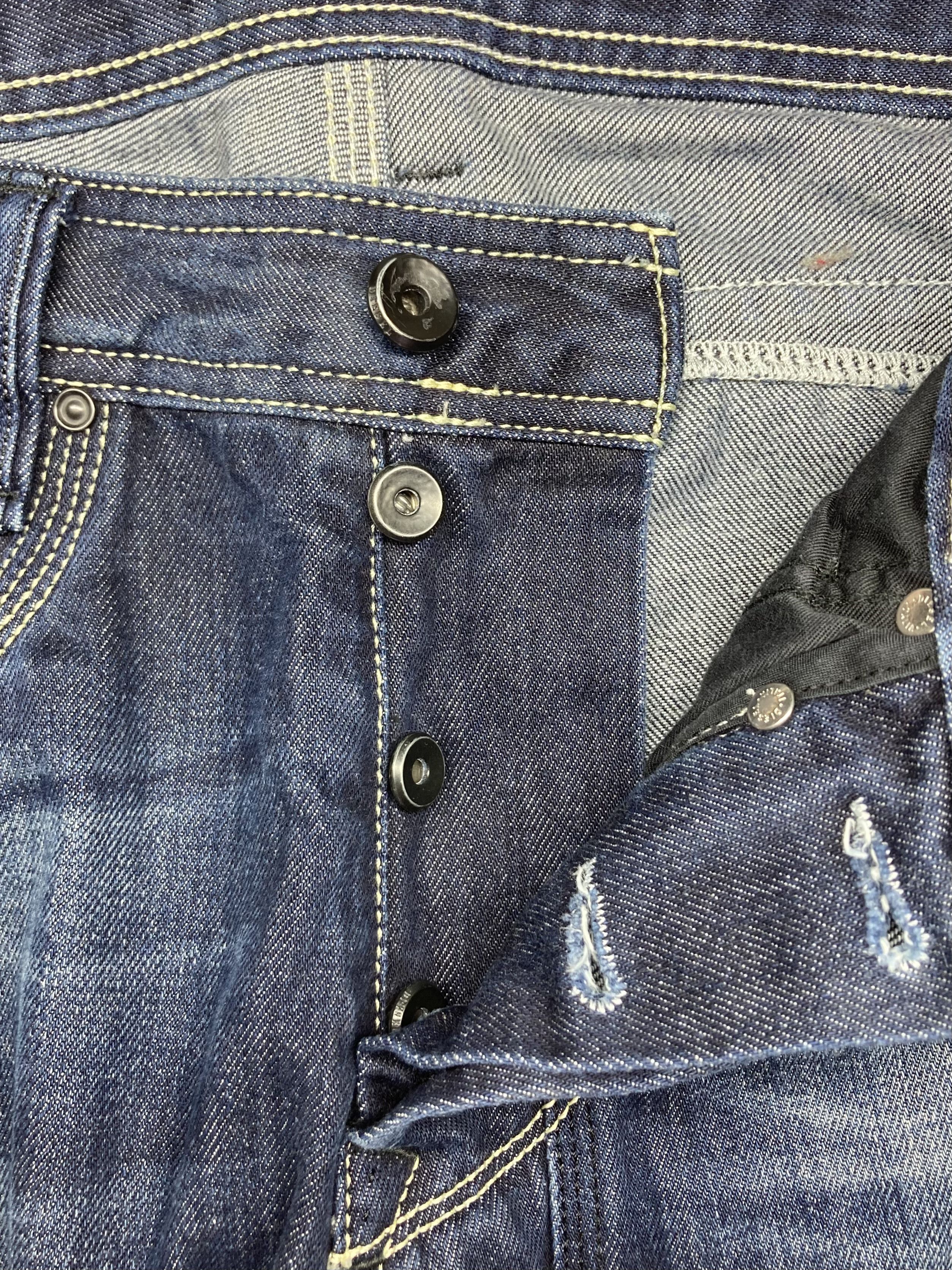 Diesel Vintage Jeans Pants Diesel Men’s Size 29. Size US 29 - 4 Thumbnail