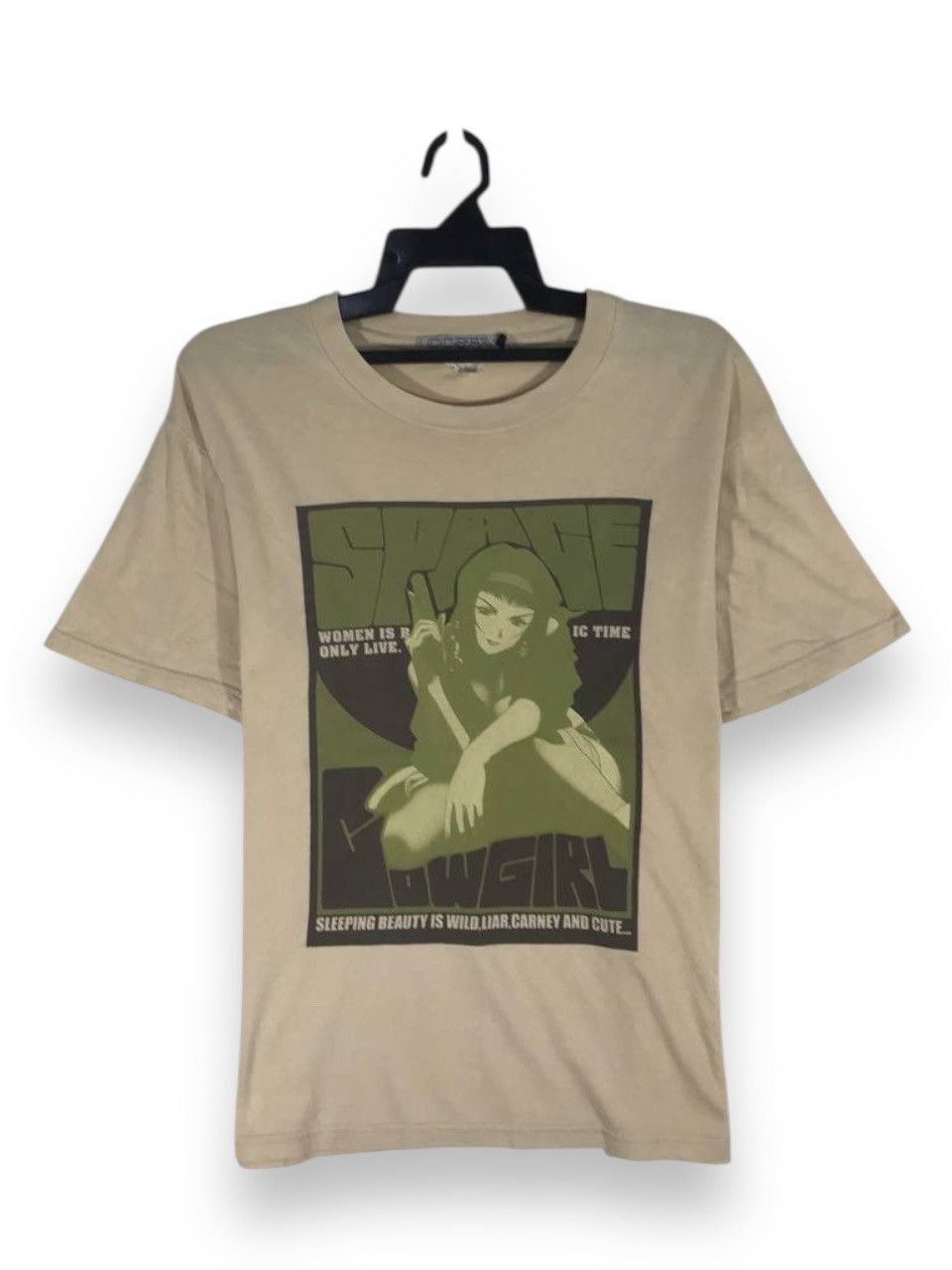 Anime × Vintage Vintage cowboy bebop faye valentine Size US M / EU 48-50 / 2 - 1 Thumbnail