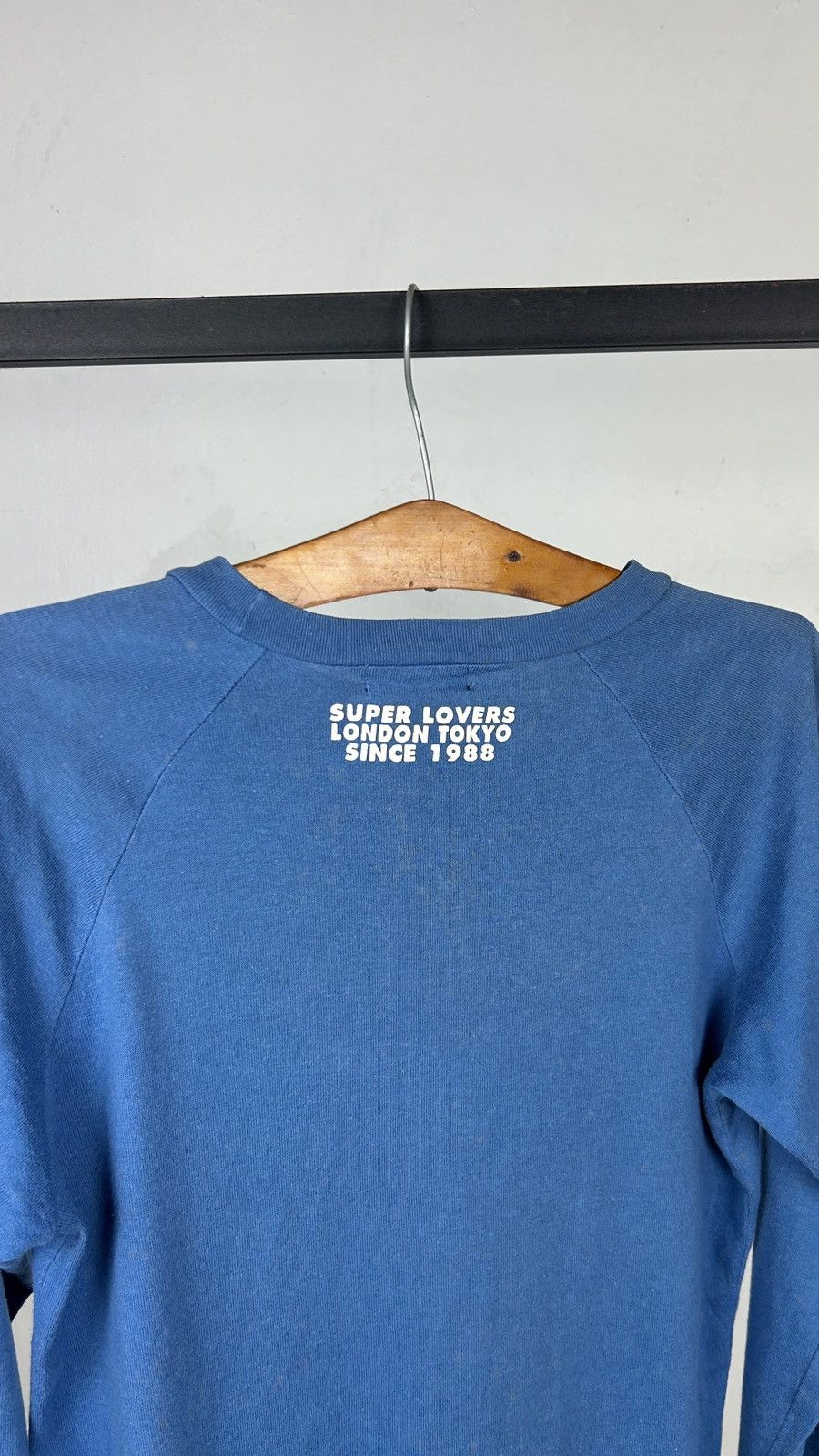 Vintage 1990s Super Lovers - Triple Fat Girls Size US M / EU 48-50 / 2 - 10 Thumbnail
