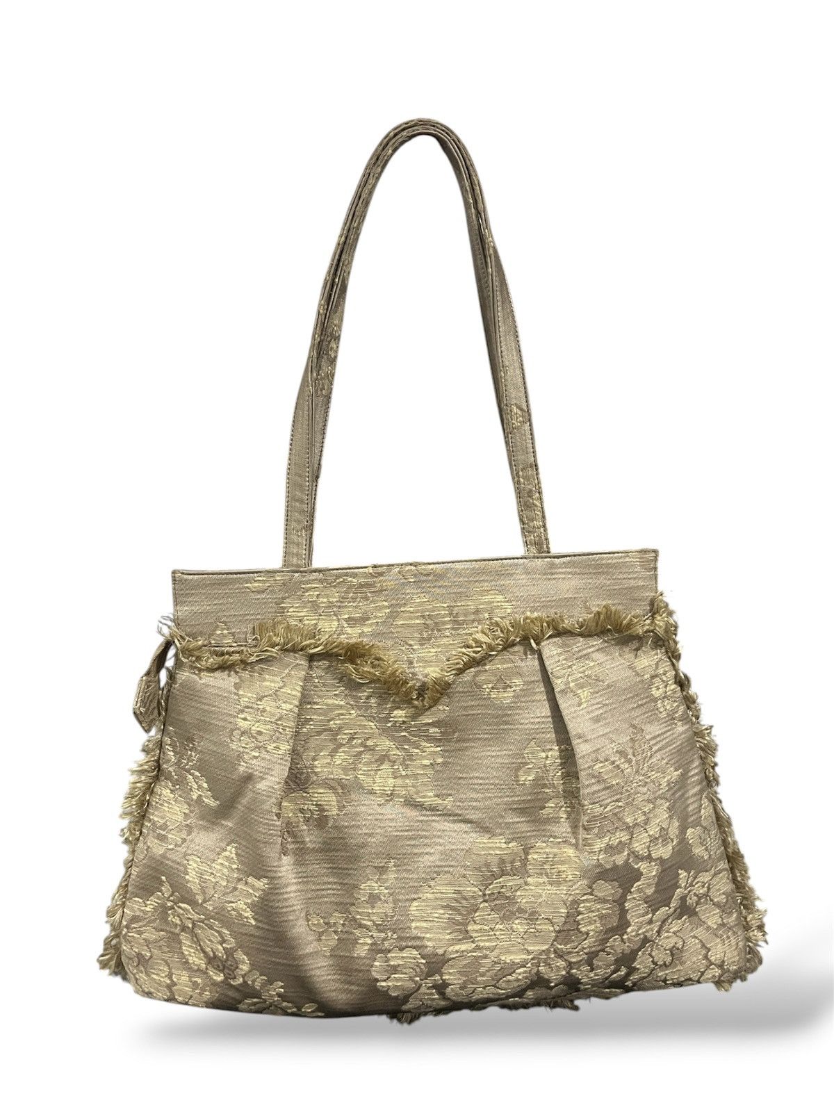 Vivienne Westwood Floral Tapestry Shoulder Bah Size ONE SIZE - 5 Thumbnail