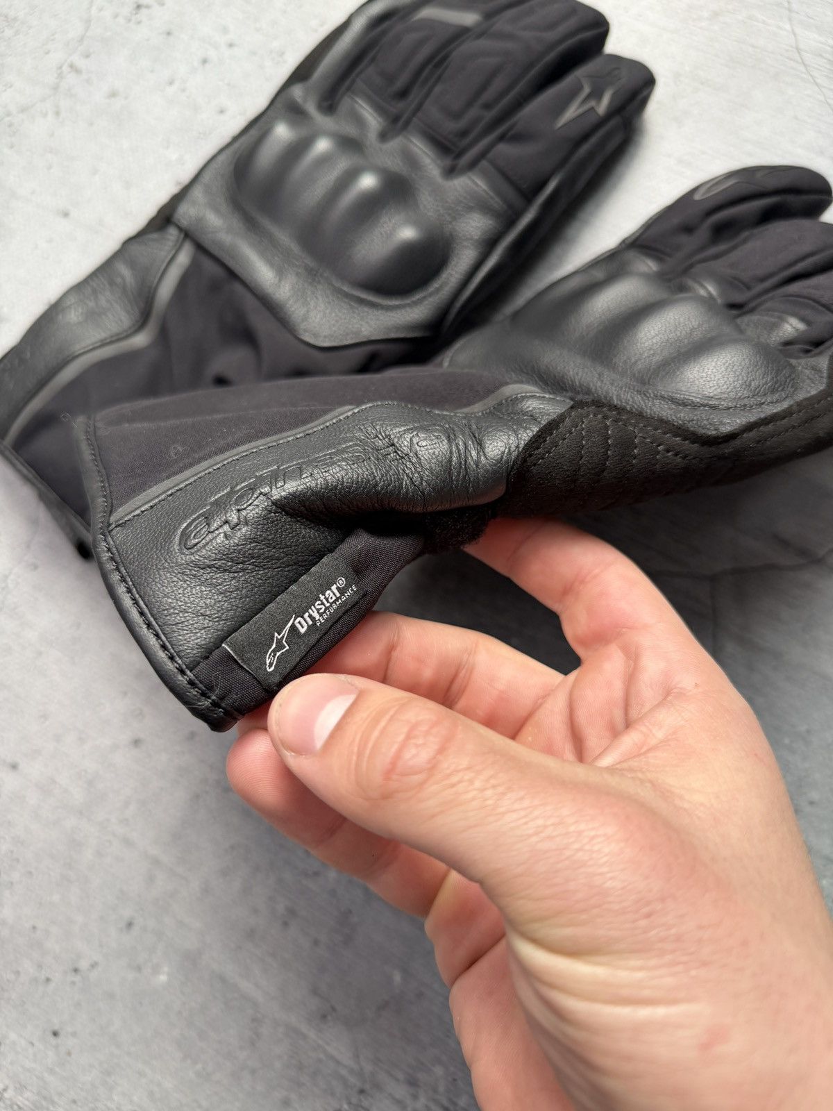 Alpinestars Hype Alpinestars moto gloves size XXL style y2k Size ONE SIZE - 5 Thumbnail