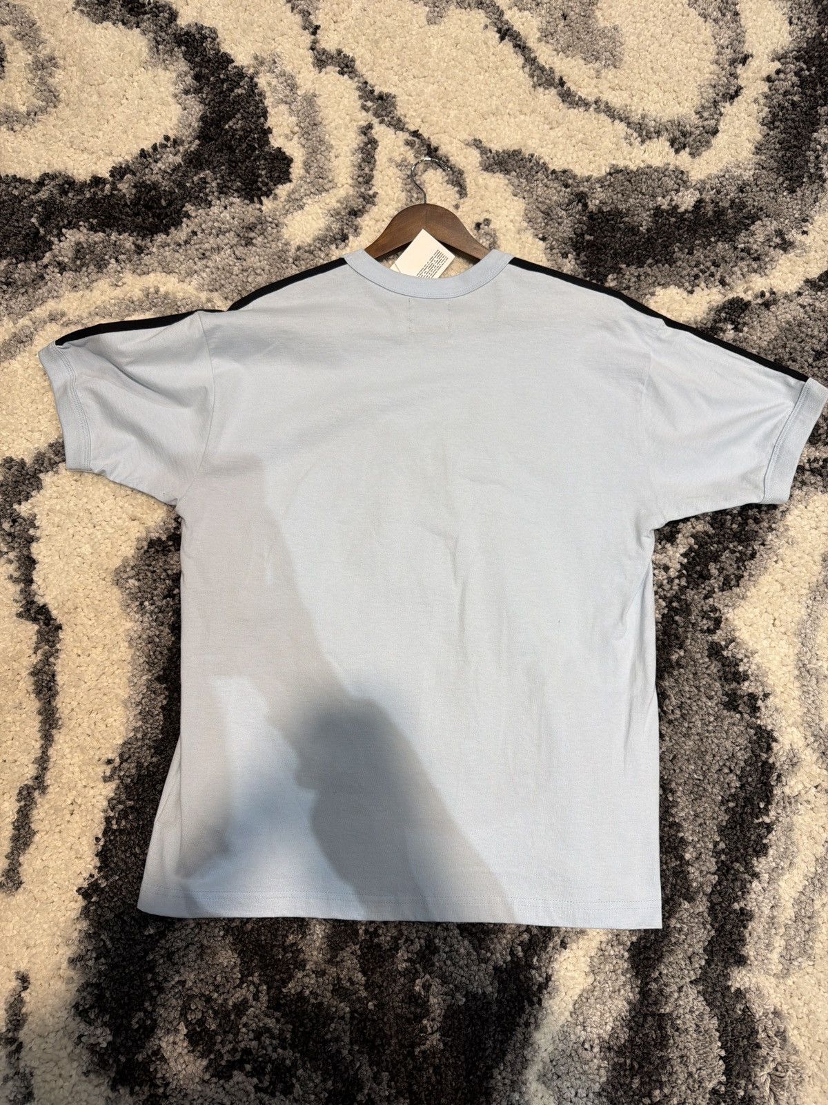 Warren Lotas Warren lotas Ringer Tee Size-L Brand new quick shipping Size US L / EU 52-54 / 3 - 4 Thumbnail