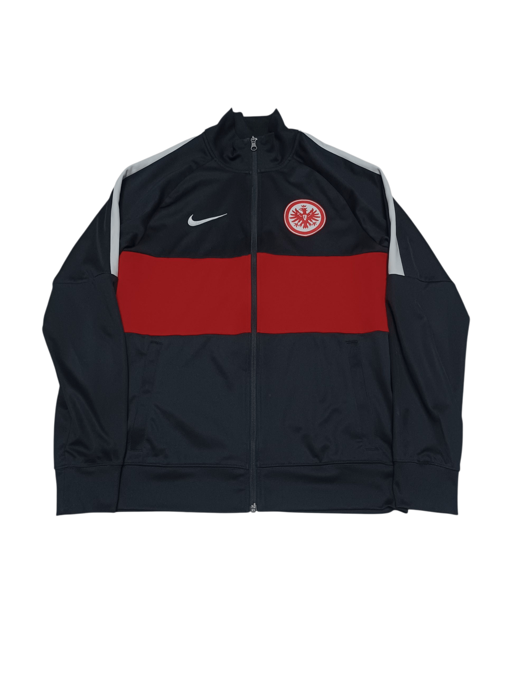 EINTRACHT FRANKFURT NIKE VINTAGE 2019 SOCCER TRACK JACKET
