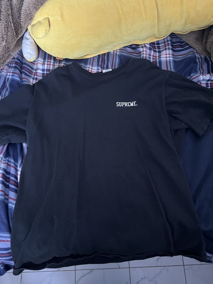 Supreme AKIRA Syringe Tee