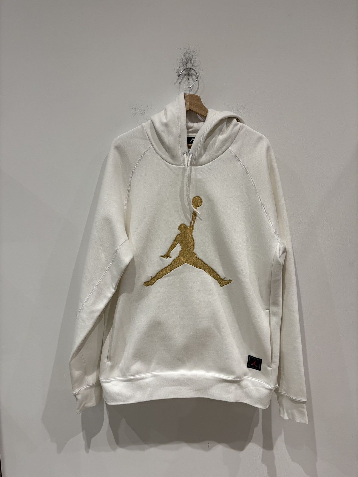 Jordan Brand × Off-White ?Off-white x Nike Air Jordan Hoodie 