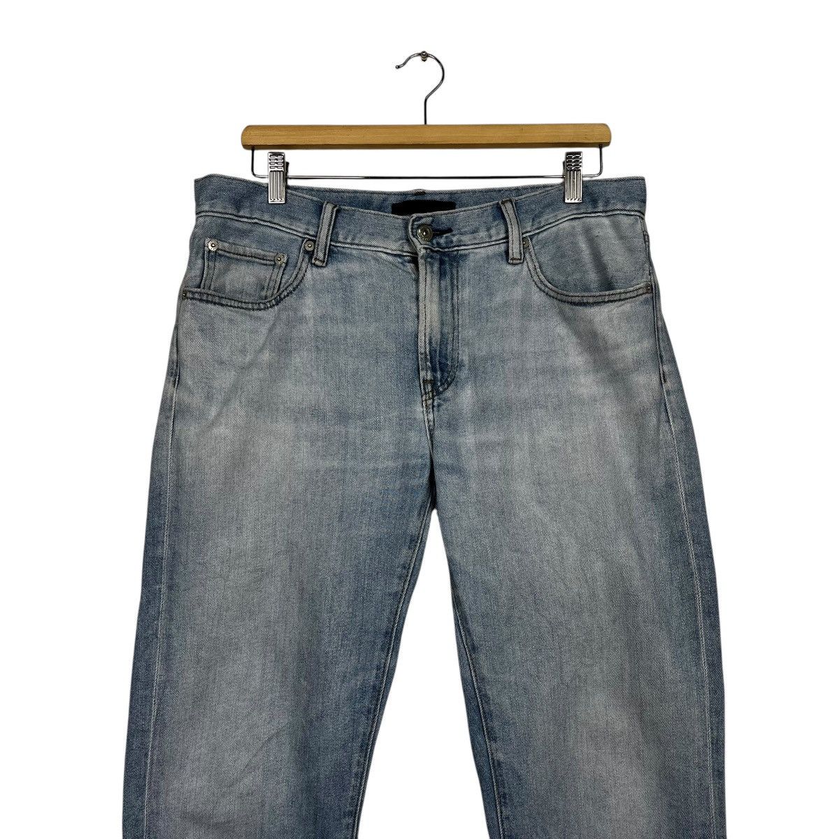 20471120 Vintage Japanese Designer Denim Size US 34 / EU 50 - 3 Thumbnail