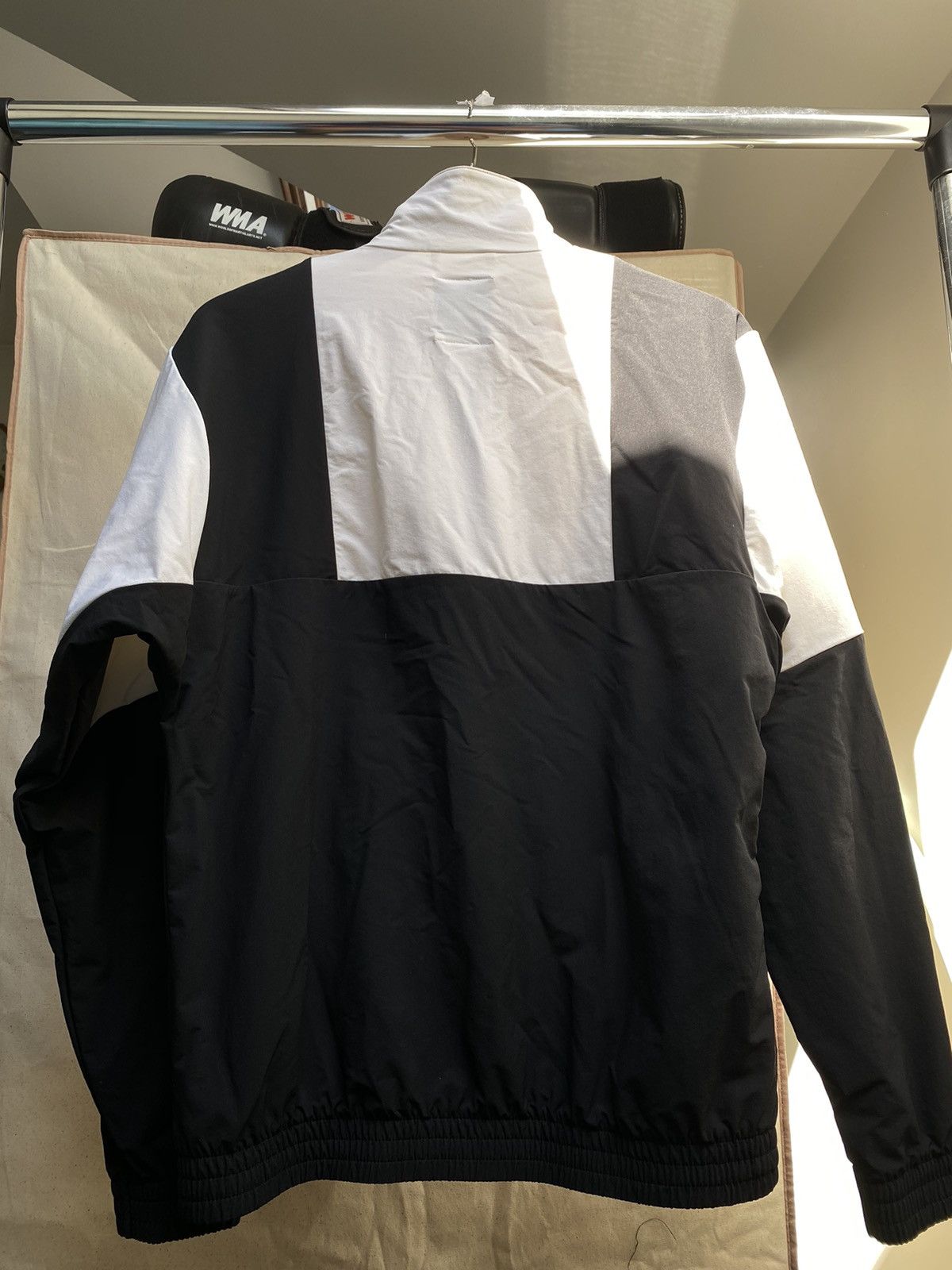 Adidas × Vintage Adidas Equipment Logo Track Jacket Zip Size S Size US S / EU 44-46 / 1 - 8 Thumbnail