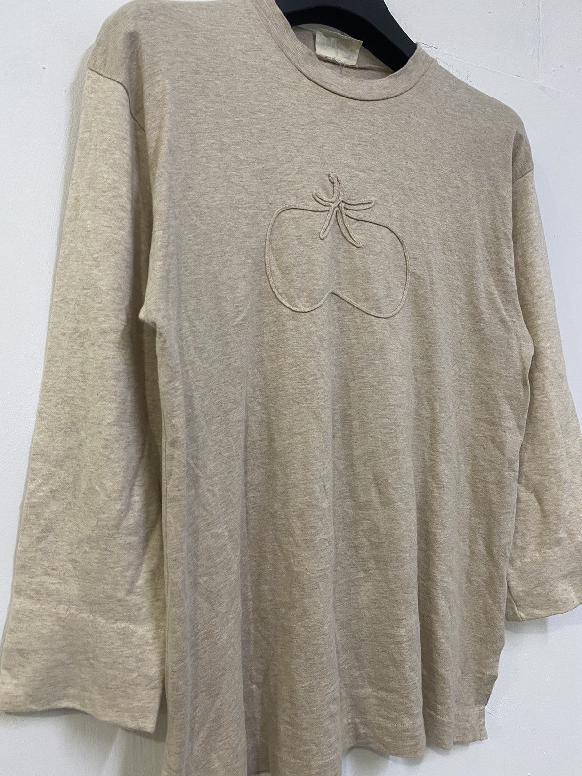 Issey Miyake 💥ISSEY MIYAKE HAI SPORTING GEAR VINTAGE TOMATO KNIT Size ONE SIZE - 2 Thumbnail