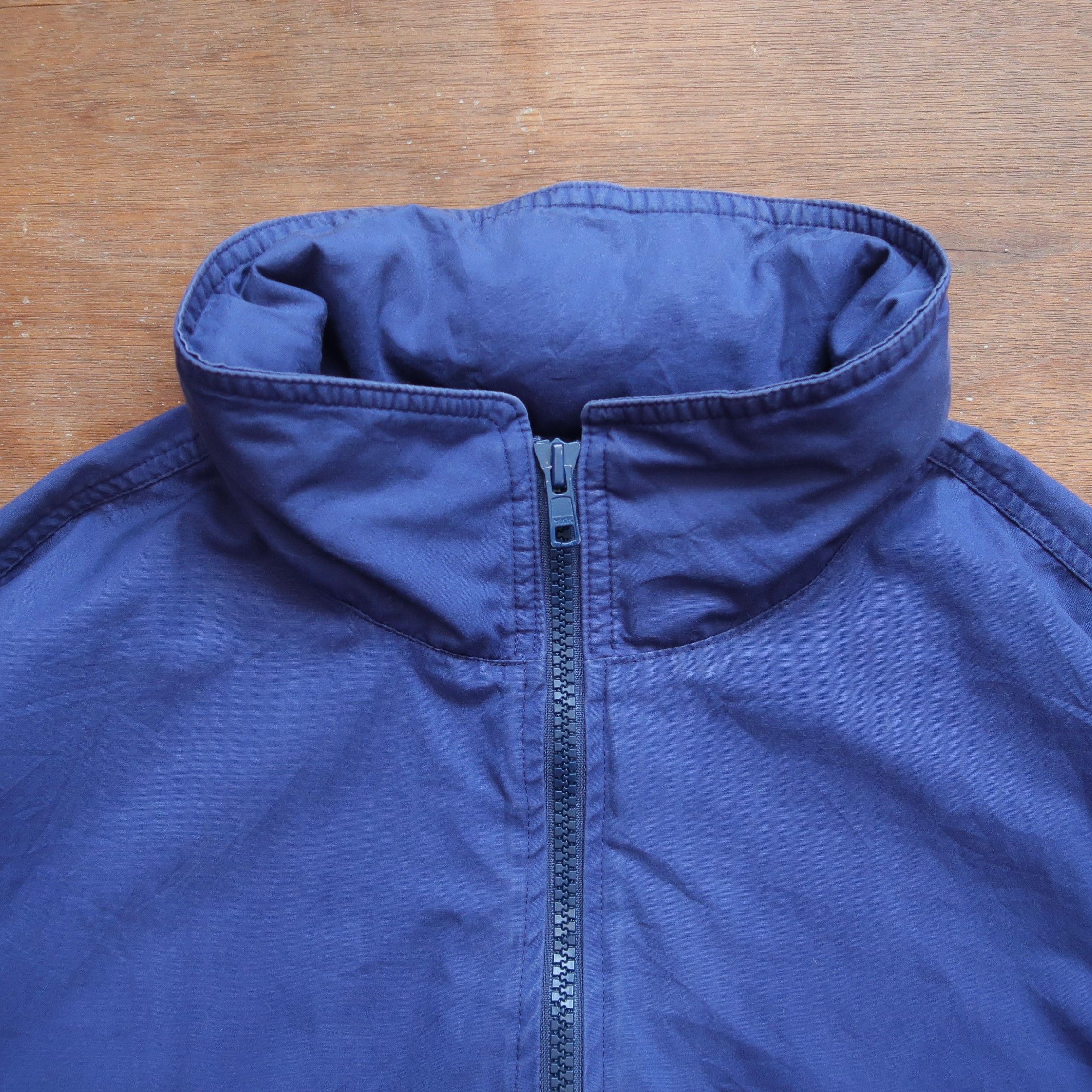Adidas 1980s Adidas Cruisin Starboard Taking Bono Jacket Size US M / EU 48-50 / 2 - 3 Thumbnail