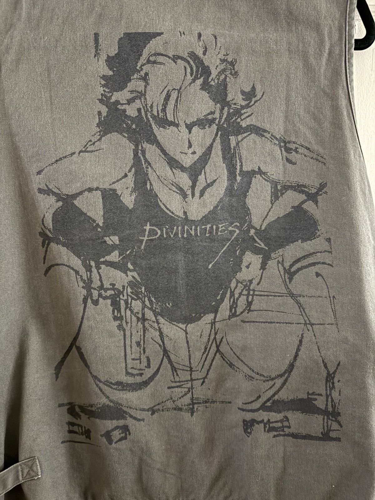 DIVINITIES Divinities anime vest Size US L / EU 52-54 / 3 - 5 Thumbnail